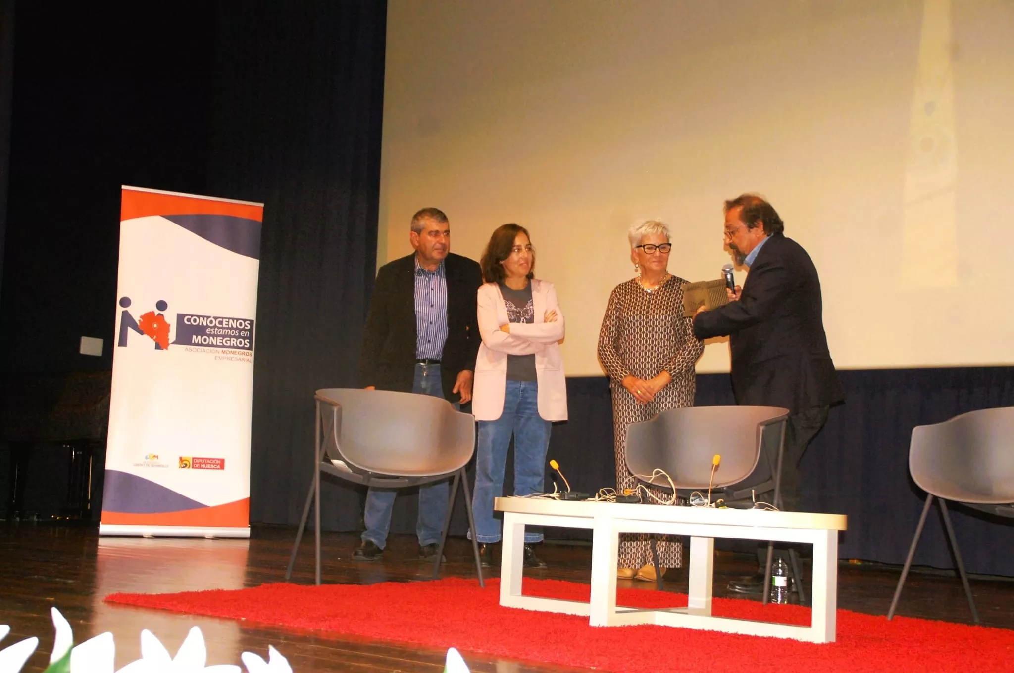 Gala de Monegros Empresarial