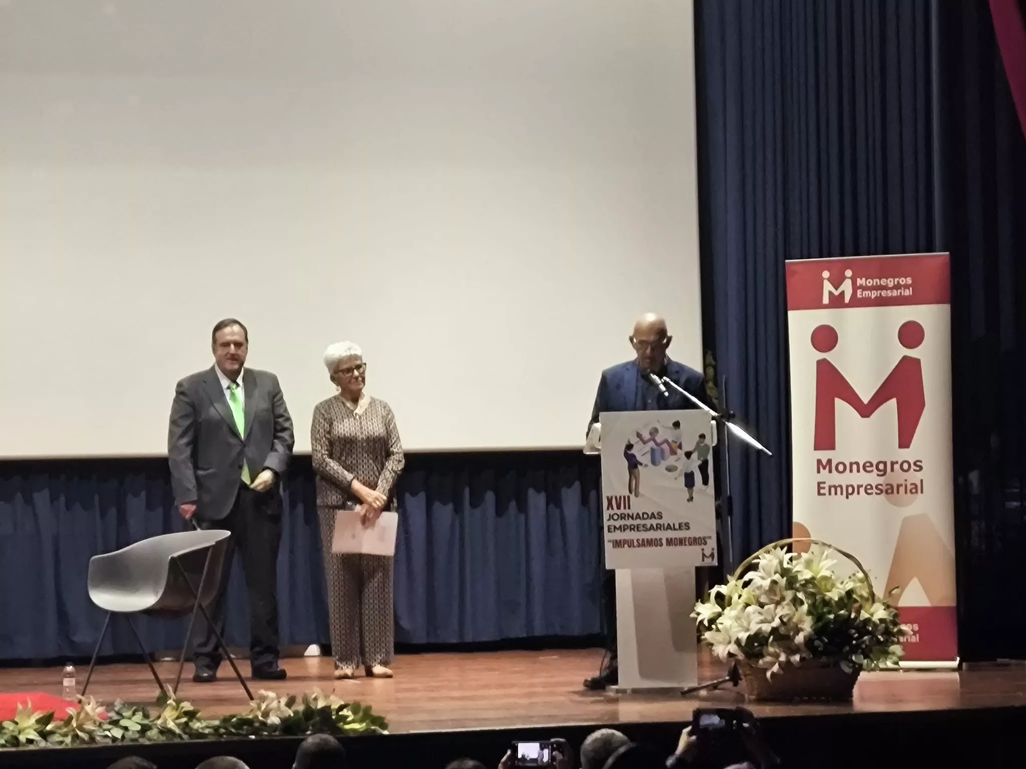 Gala de Monegros Empresarial