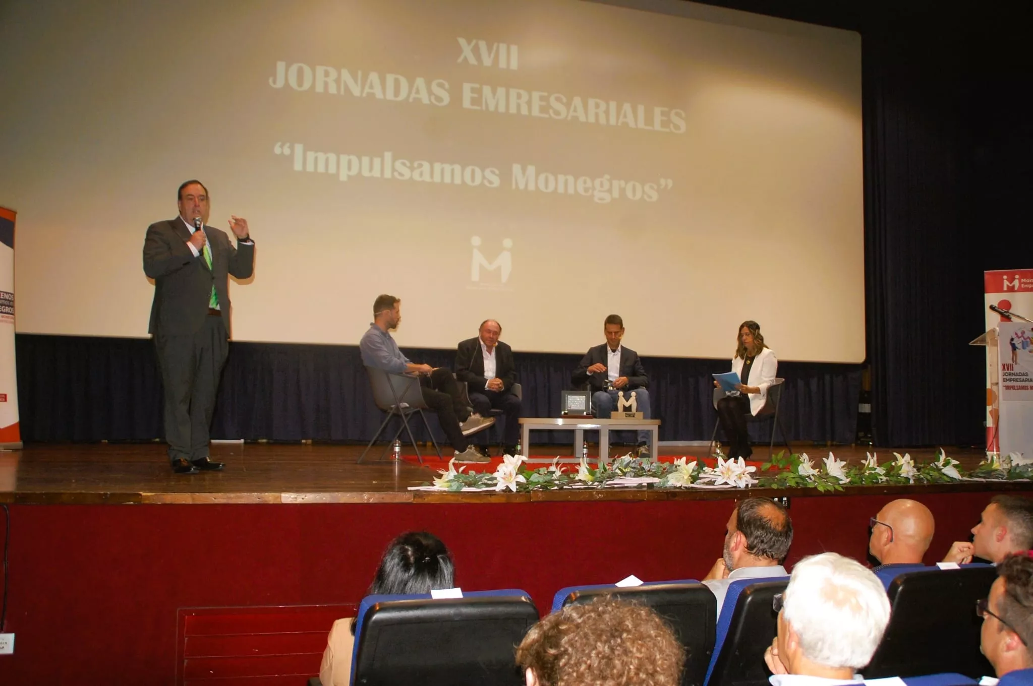 Gala de Monegros Empresarial