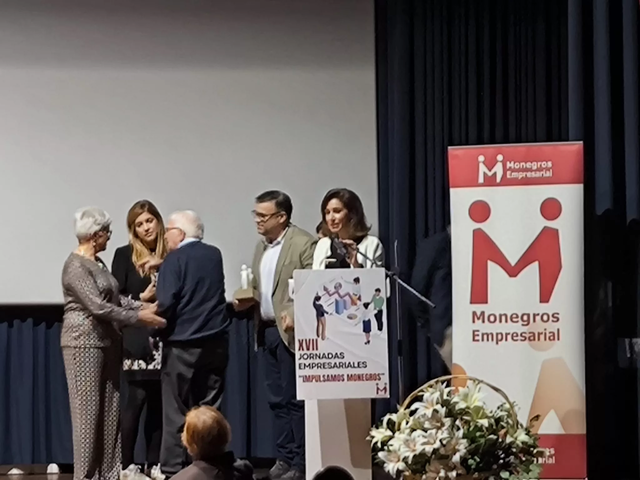 Gala de Monegros Empresarial