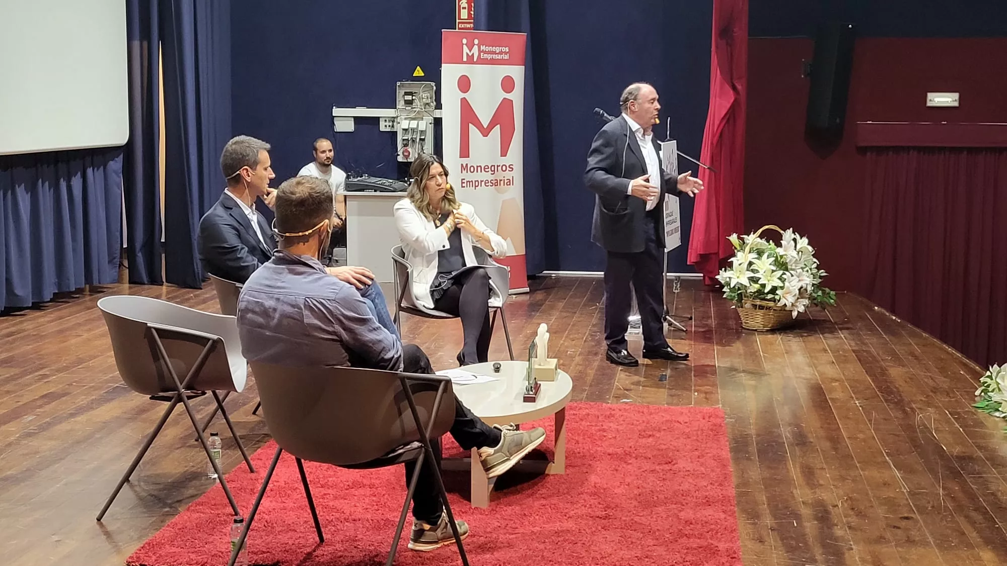 Gala de Monegros Empresarial