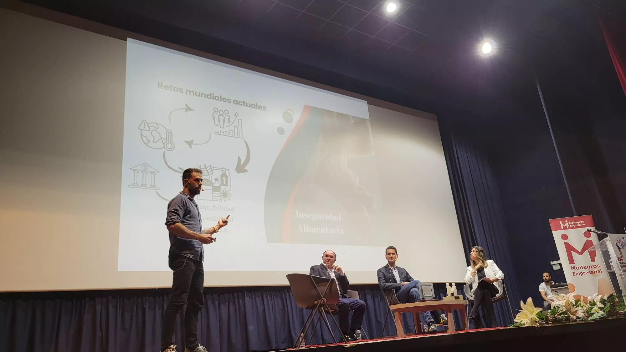 Gala de Monegros Empresarial