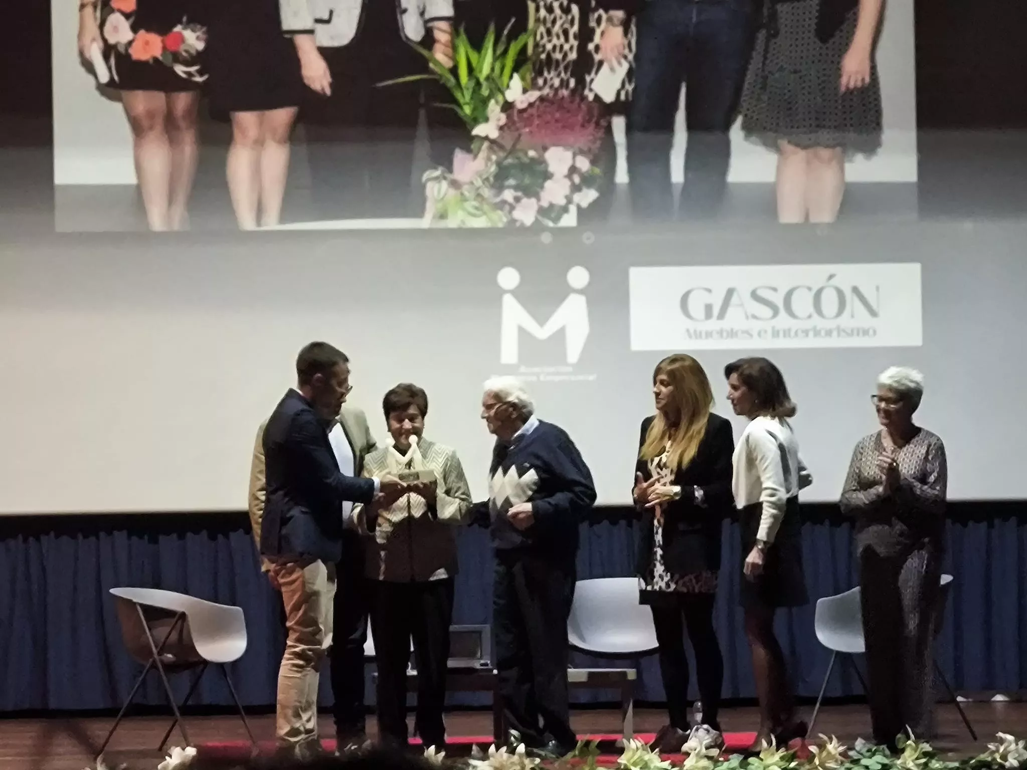 Gala de Monegros Empresarial