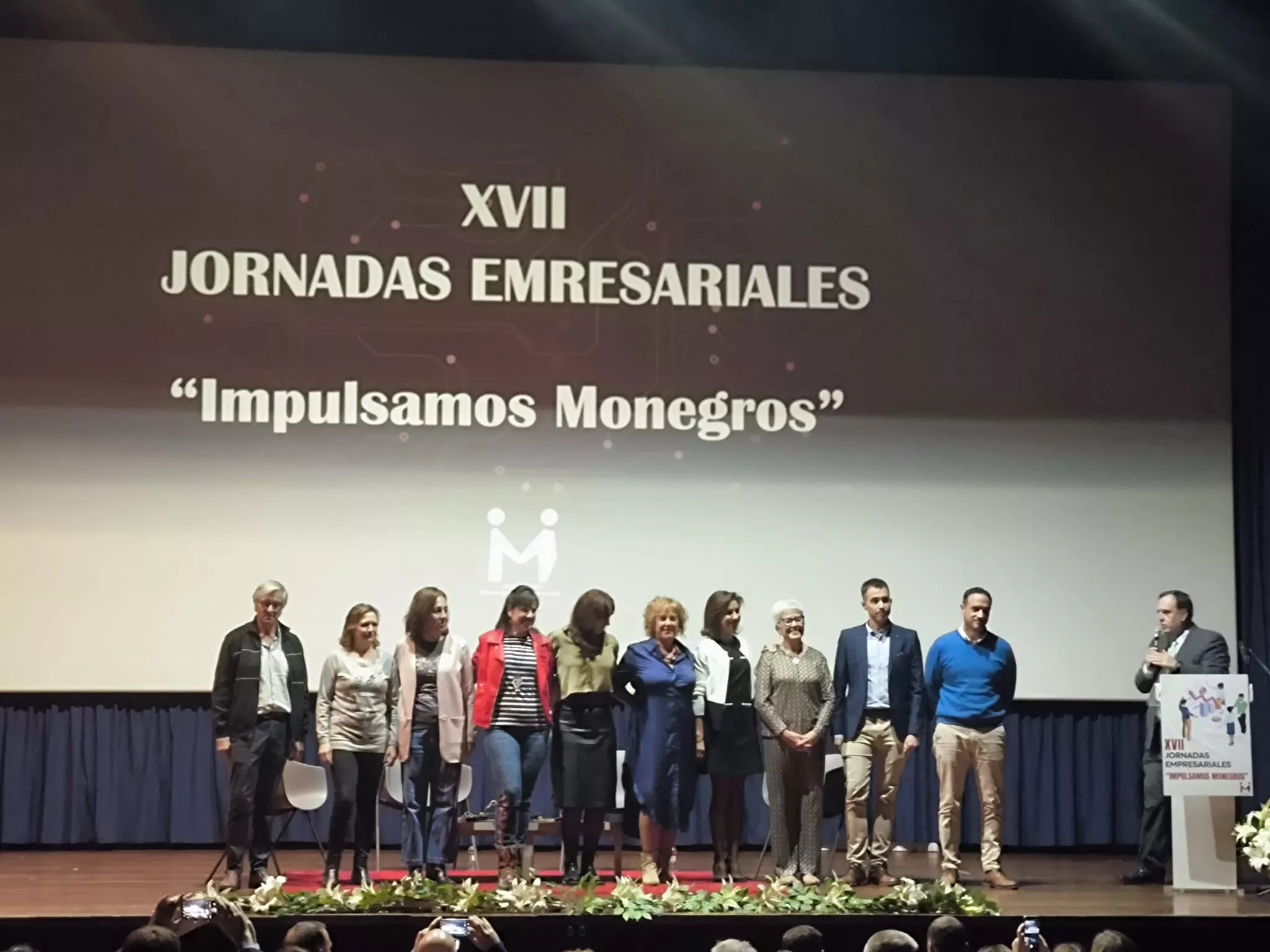 Gala de Monegros Empresarial