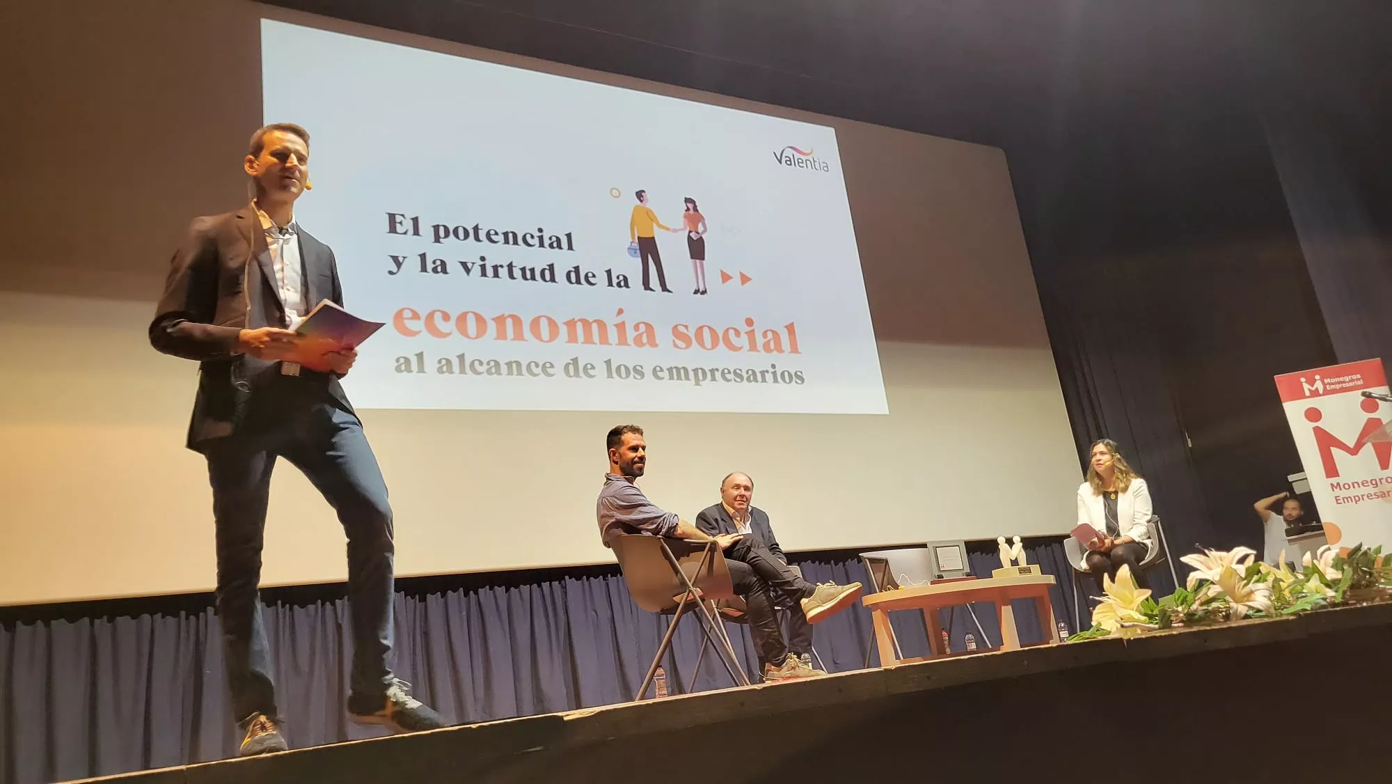 Gala de Monegros Empresarial