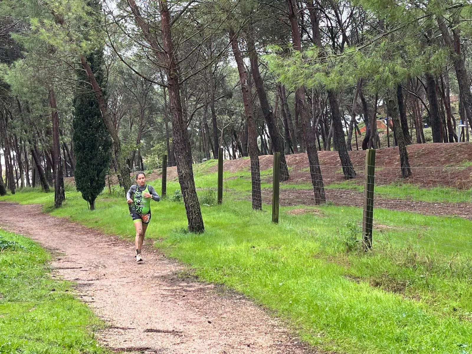 Imágenes del IV Duatlón Cross "Ciudad de Huesca". Foto: Adri Mora