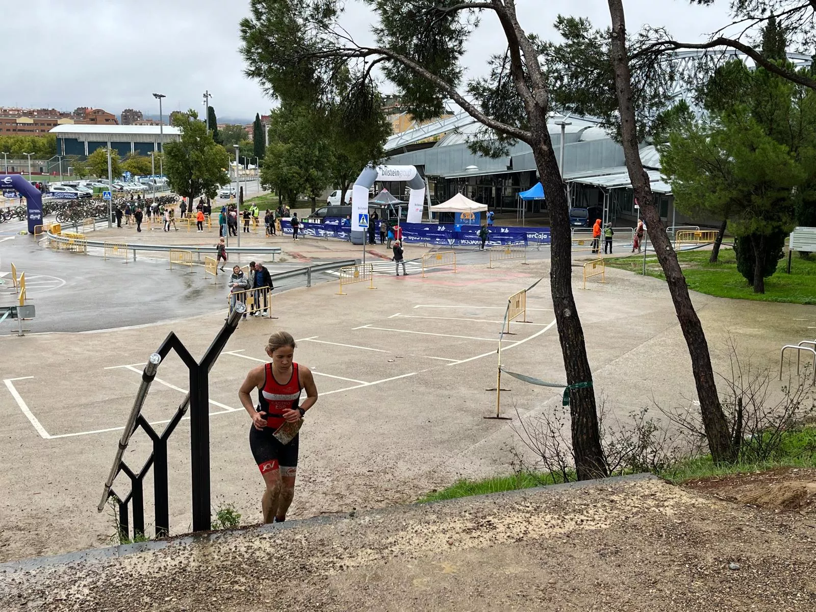 Imágenes del IV Duatlón Cross "Ciudad de Huesca". Foto: Adri Mora