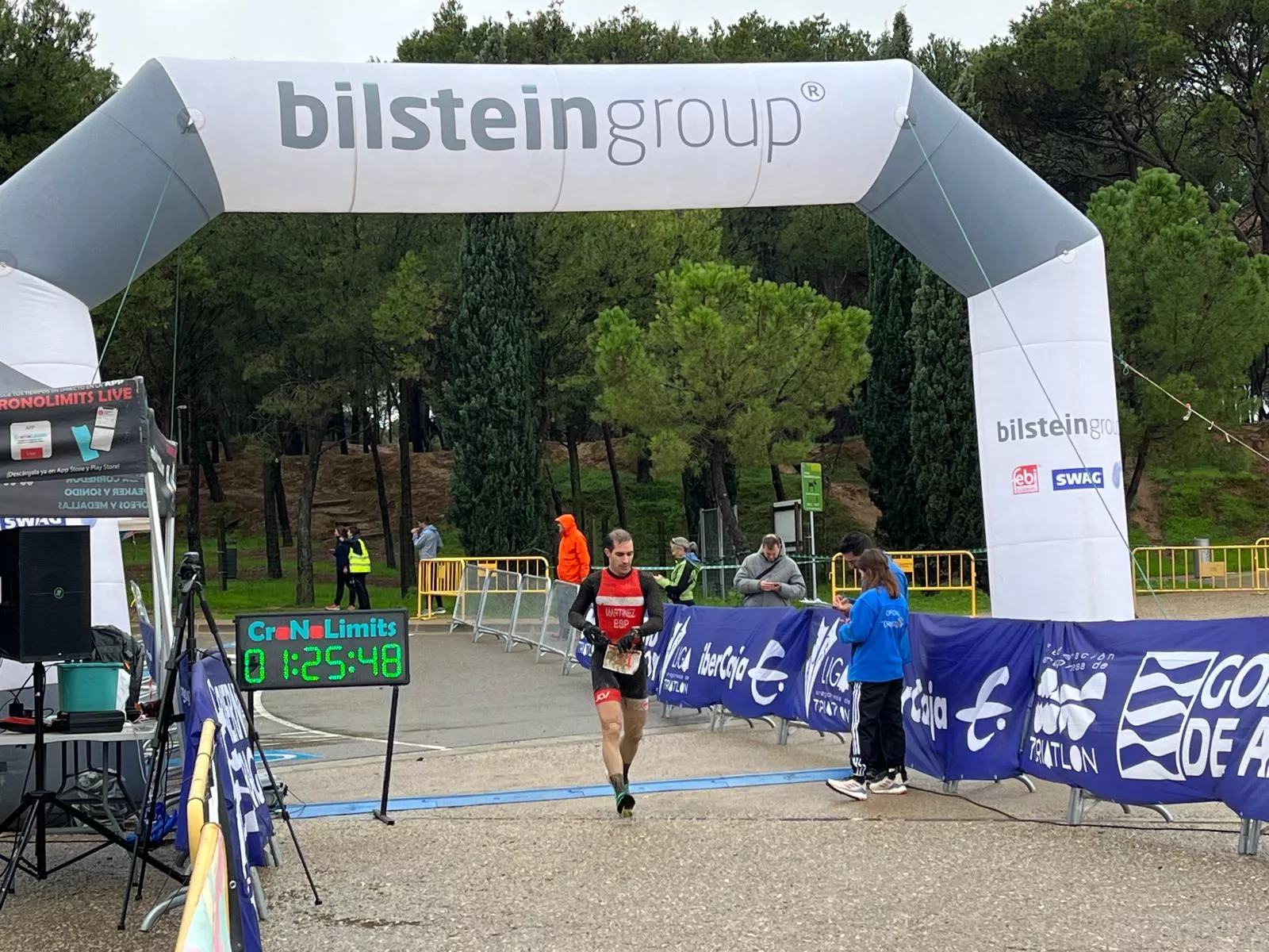 Imágenes del IV Duatlón Cross "Ciudad de Huesca". Foto: Adri Mora