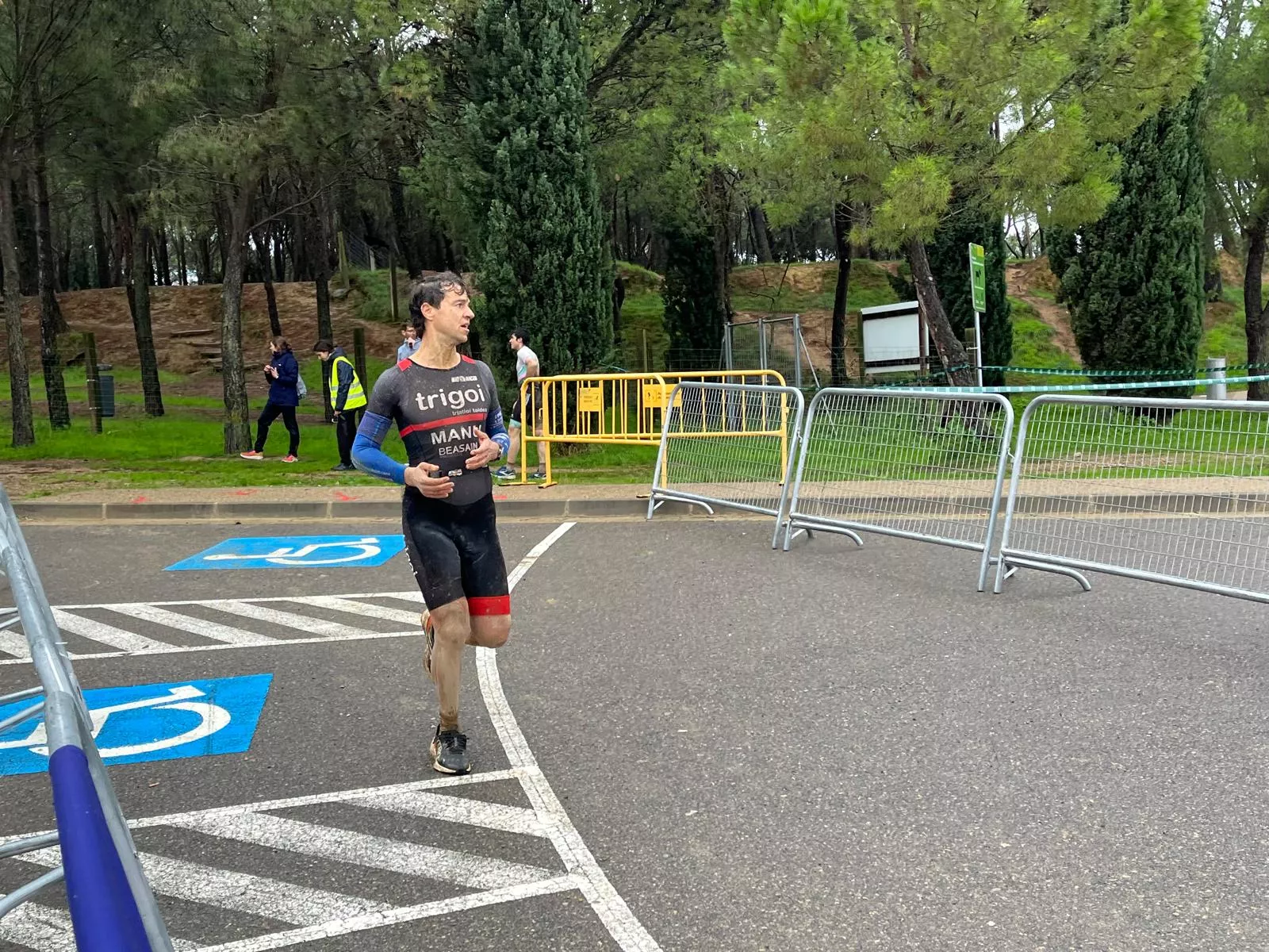 Imágenes del IV Duatlón Cross "Ciudad de Huesca". Foto: Adri Mora