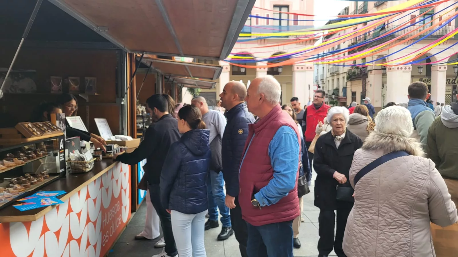 Feria Huesca es Dulce