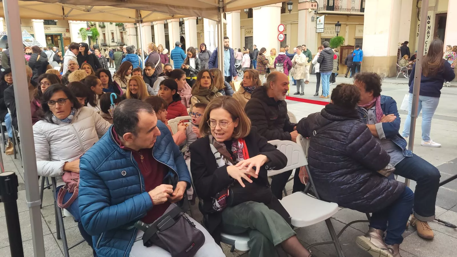 Feria Huesca es Dulce