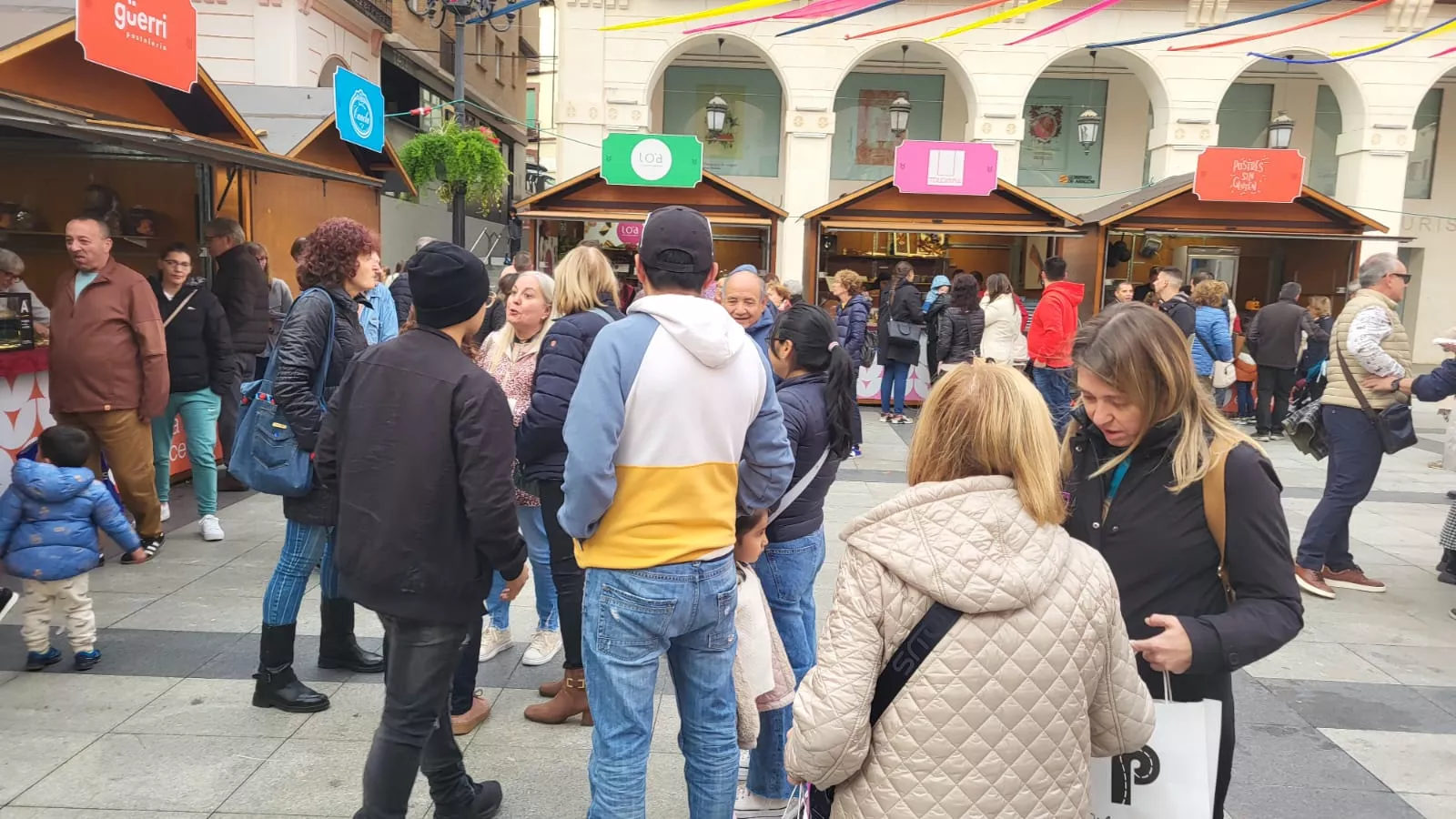Feria Huesca es Dulce
