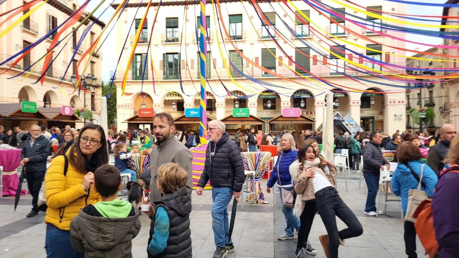 Feria Huesca es Dulce