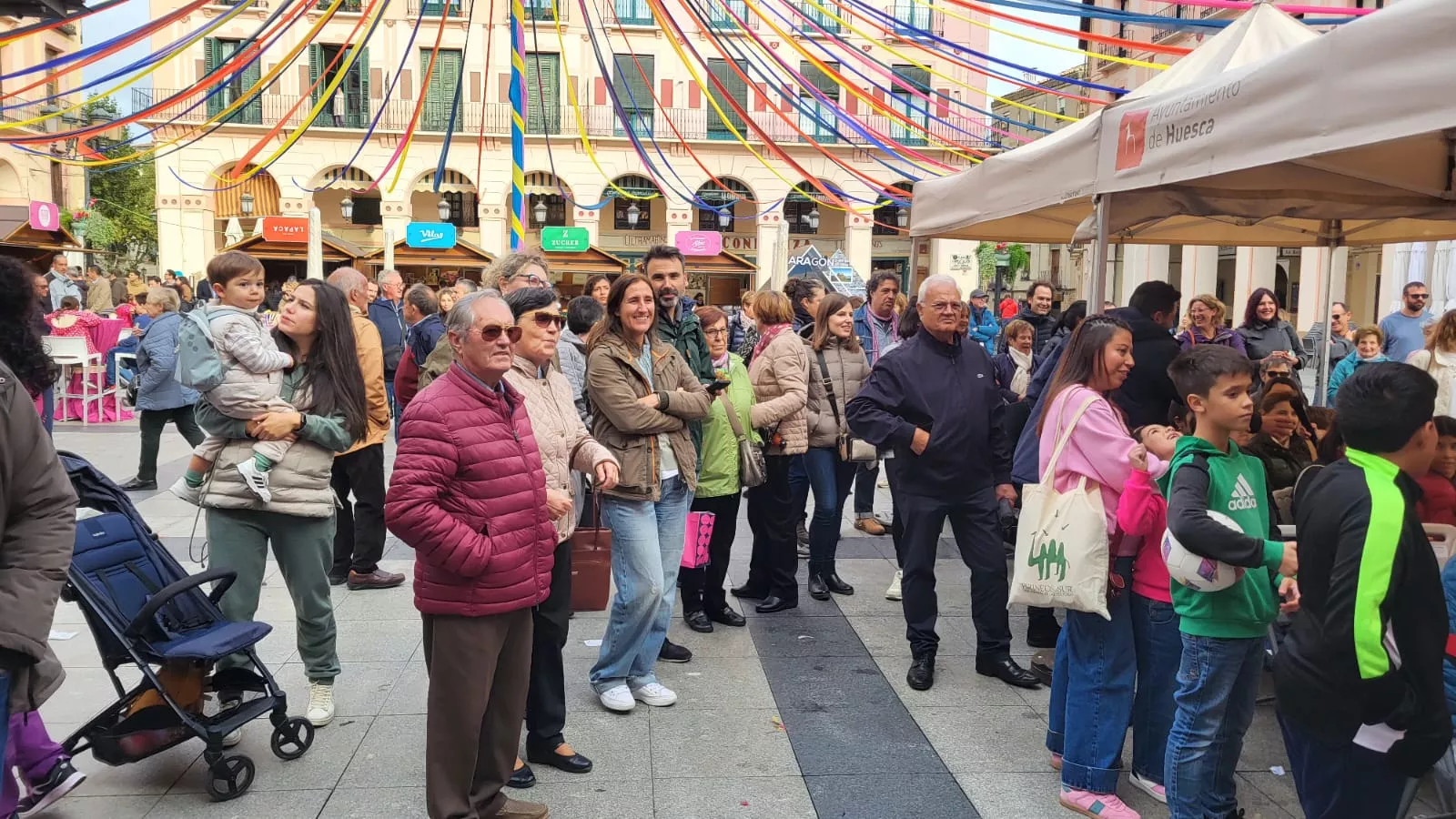 Feria Huesca es Dulce