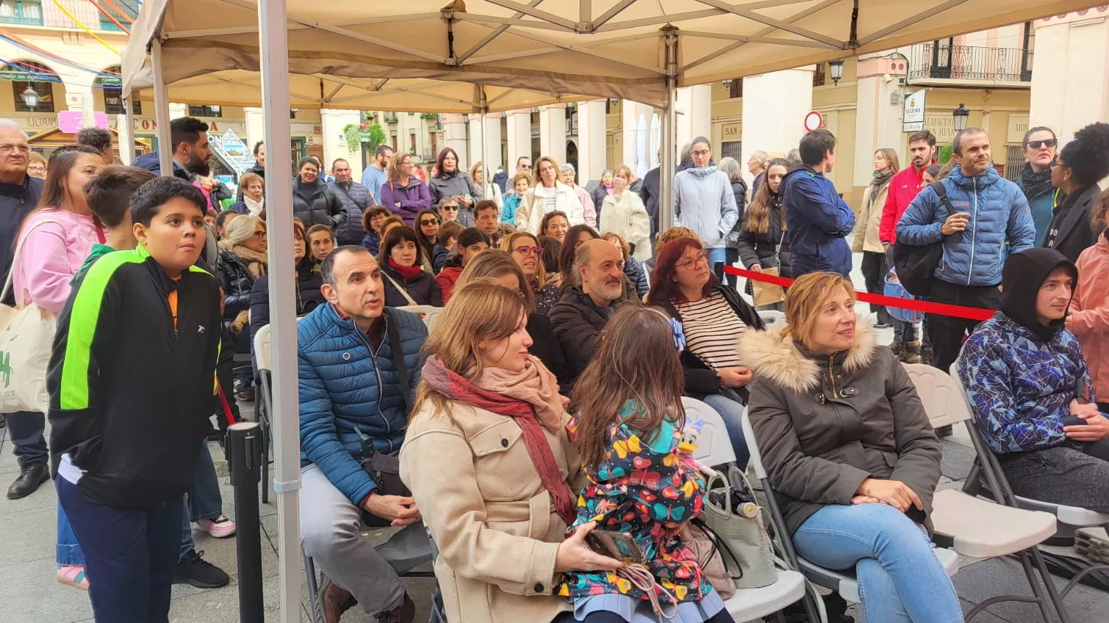 Feria Huesca es Dulce