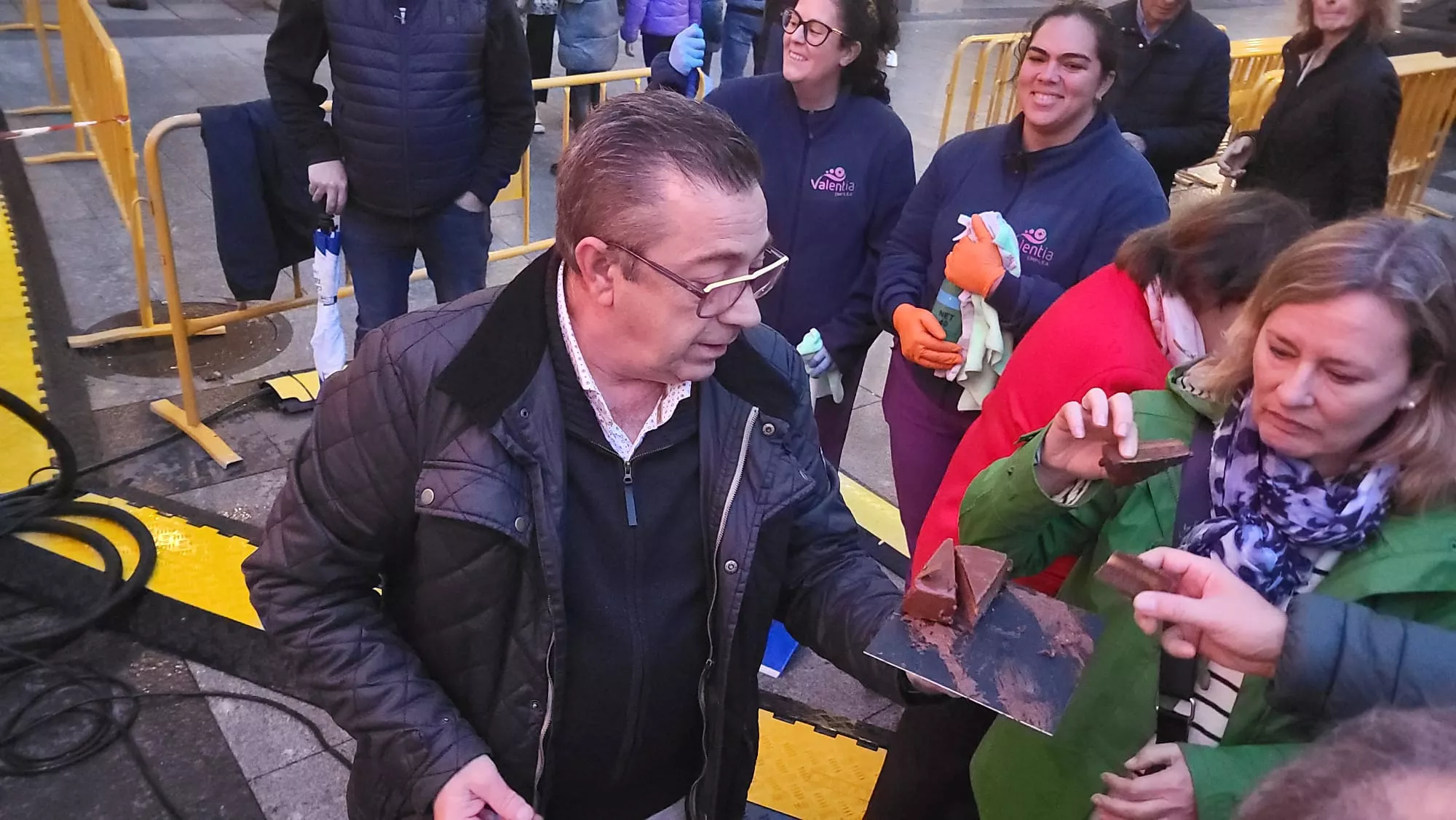 Feria Huesca es Dulce