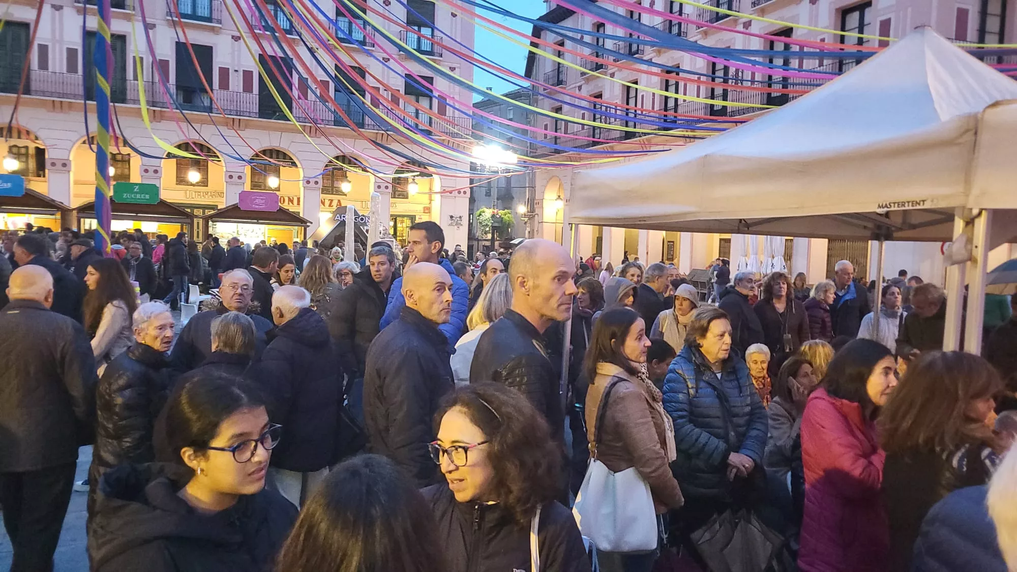 Feria Huesca es Dulce