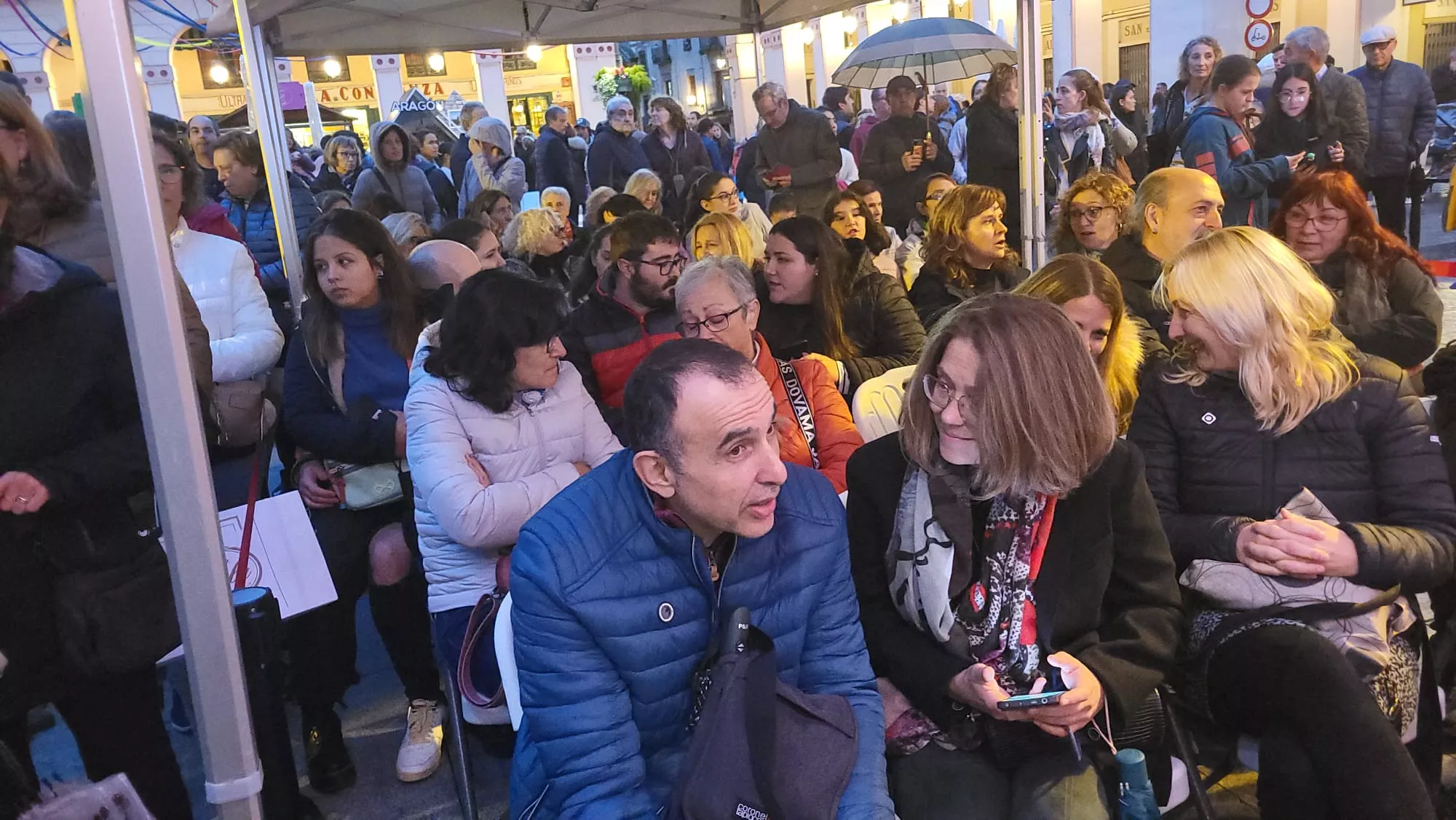 Feria Huesca es Dulce