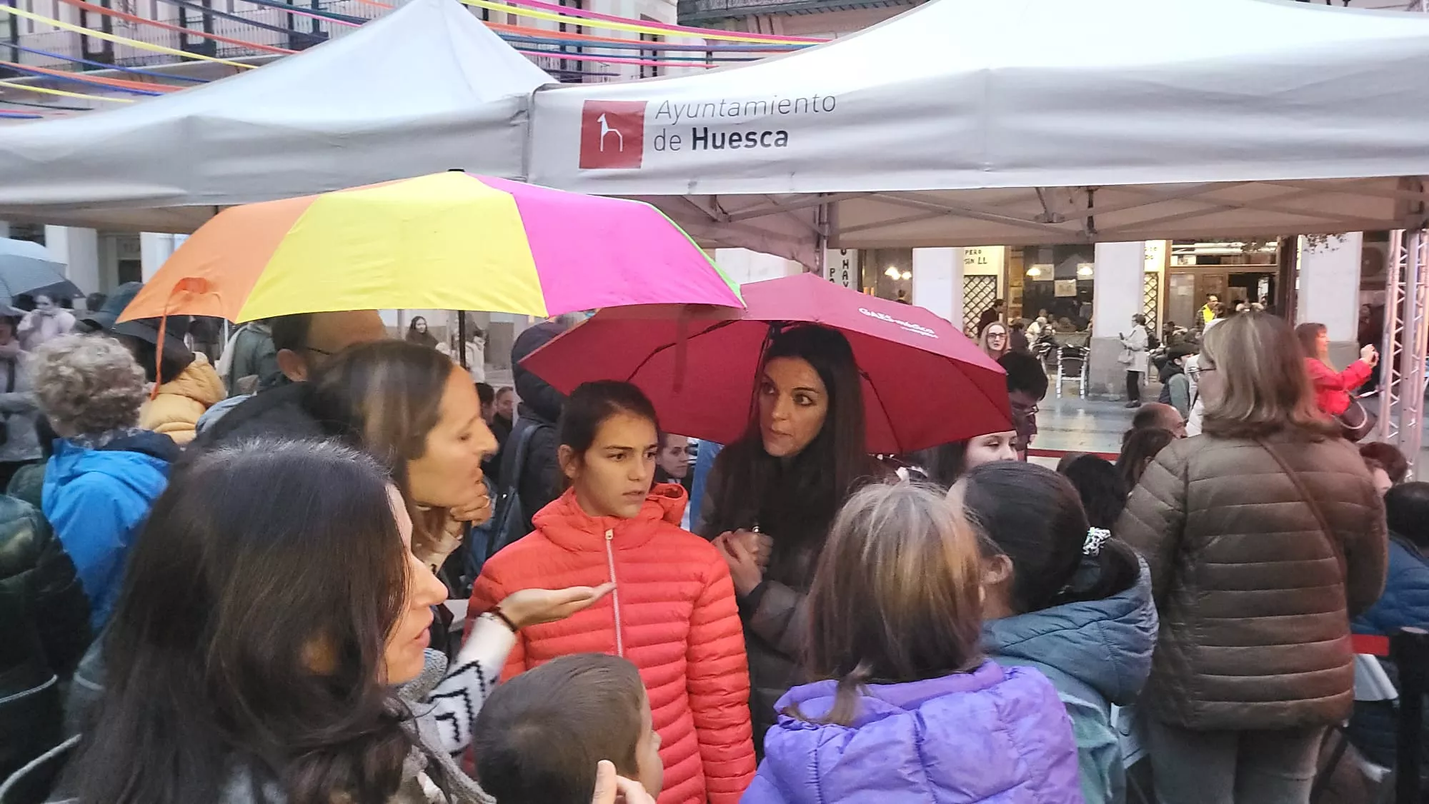 Feria Huesca es Dulce
