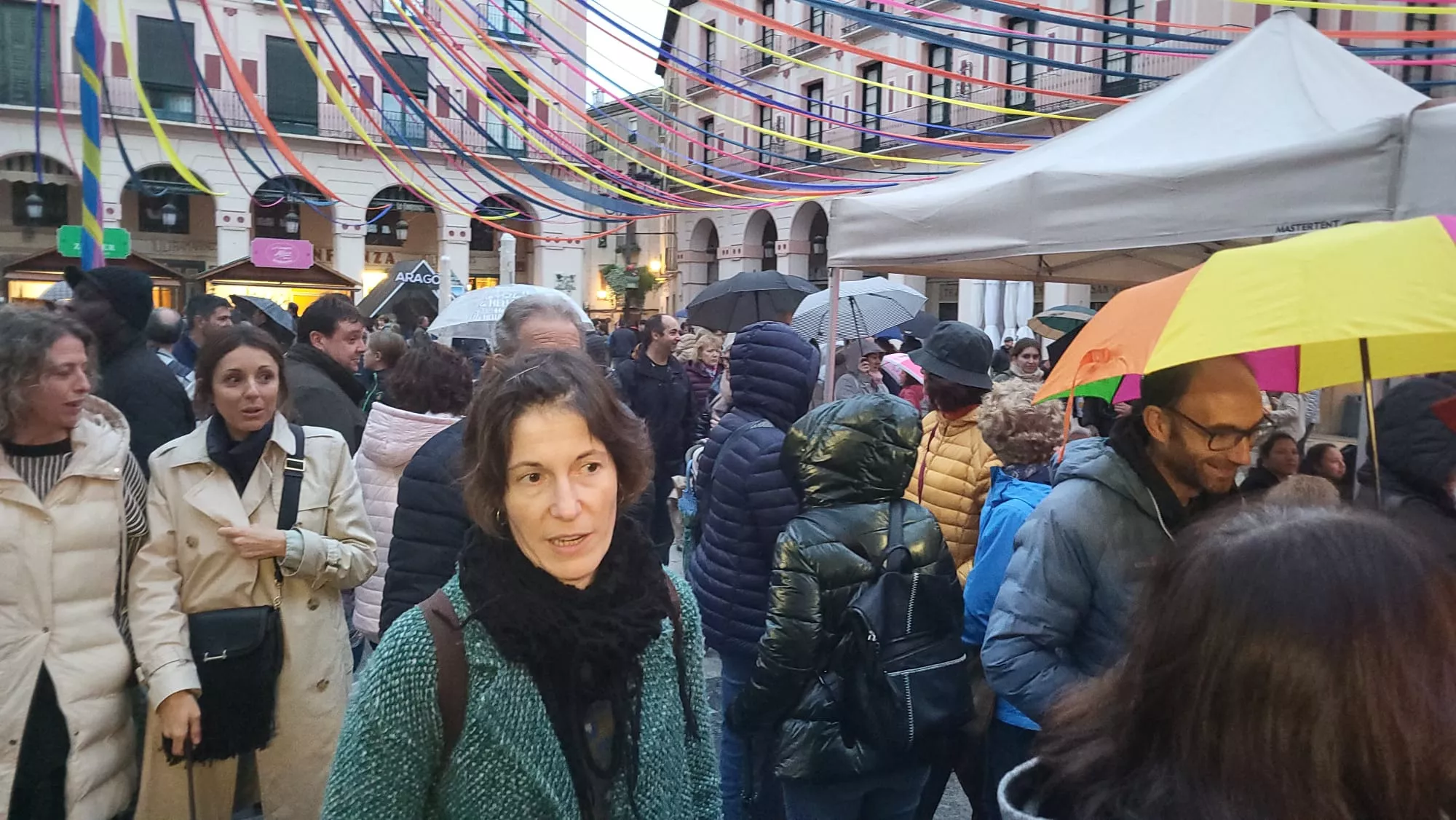 Feria Huesca es Dulce
