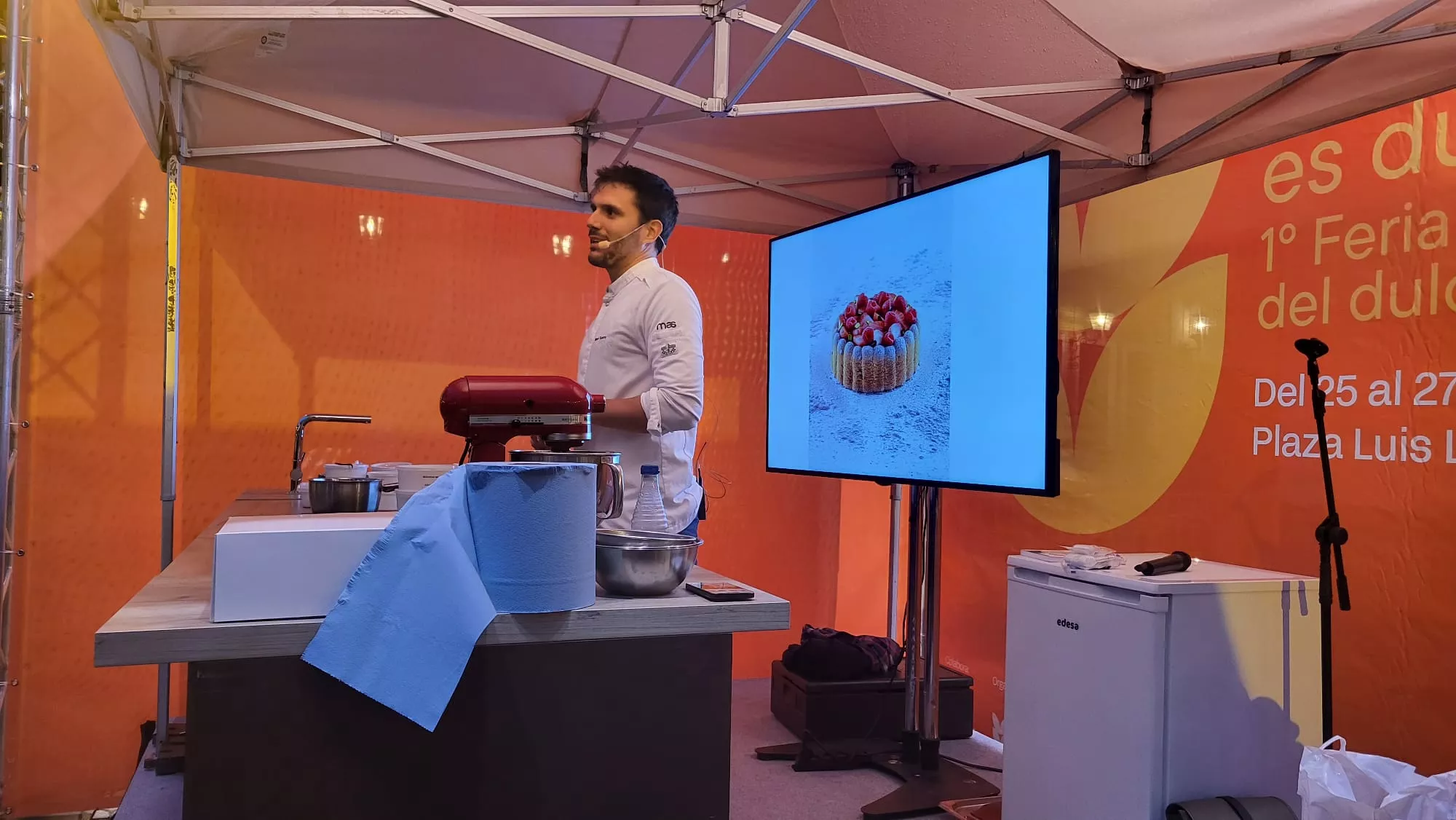 Feria Huesca es Dulce