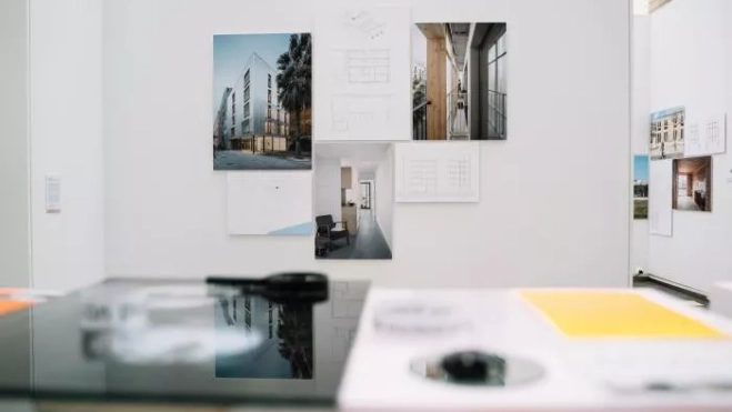 La exposición se ha complementado con unas jornadas celebradas este jueves y viernes. Foto Adela Moreno La exposición se ha complementado con unas jornadas celebradas este jueves y viernes. Foto Adela Moreno