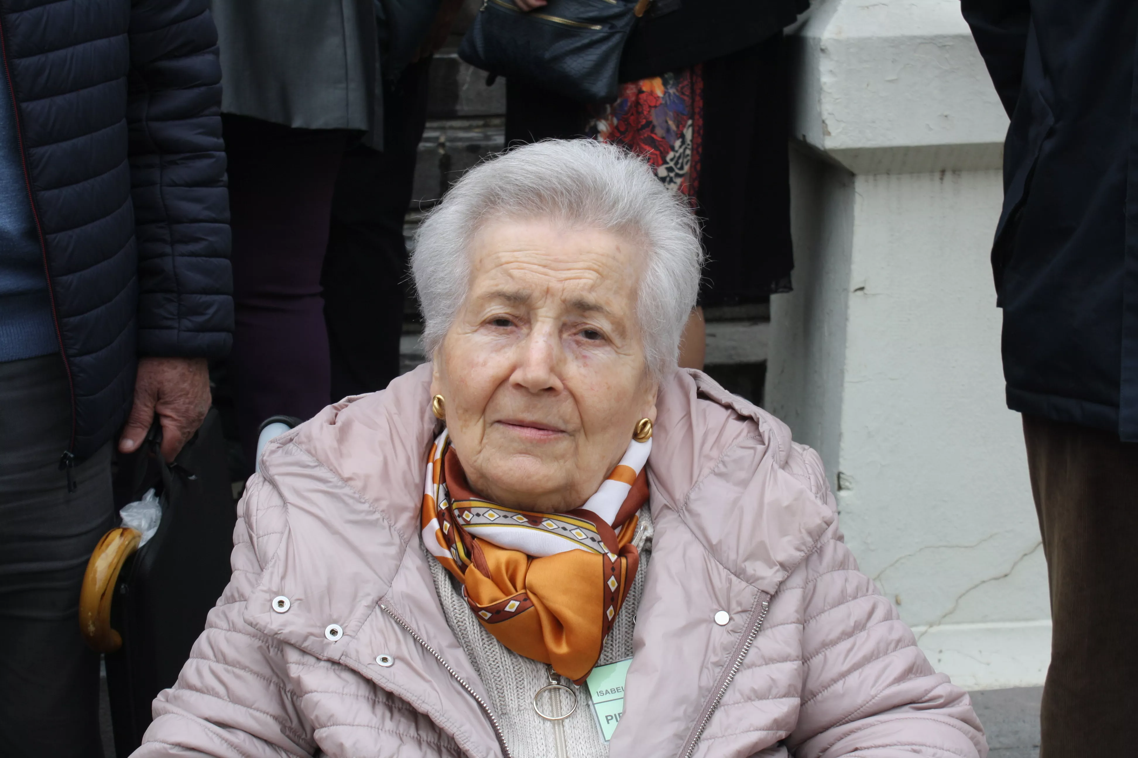 Encuentro de confraternización de la familia Nasarre-Cored