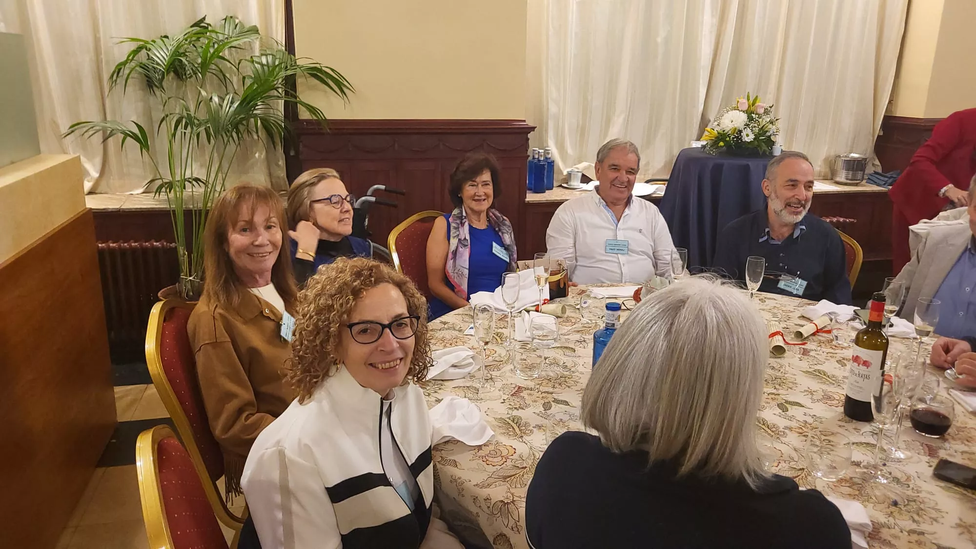 Encuentro de confraternización de la familia Nasarre-Cored