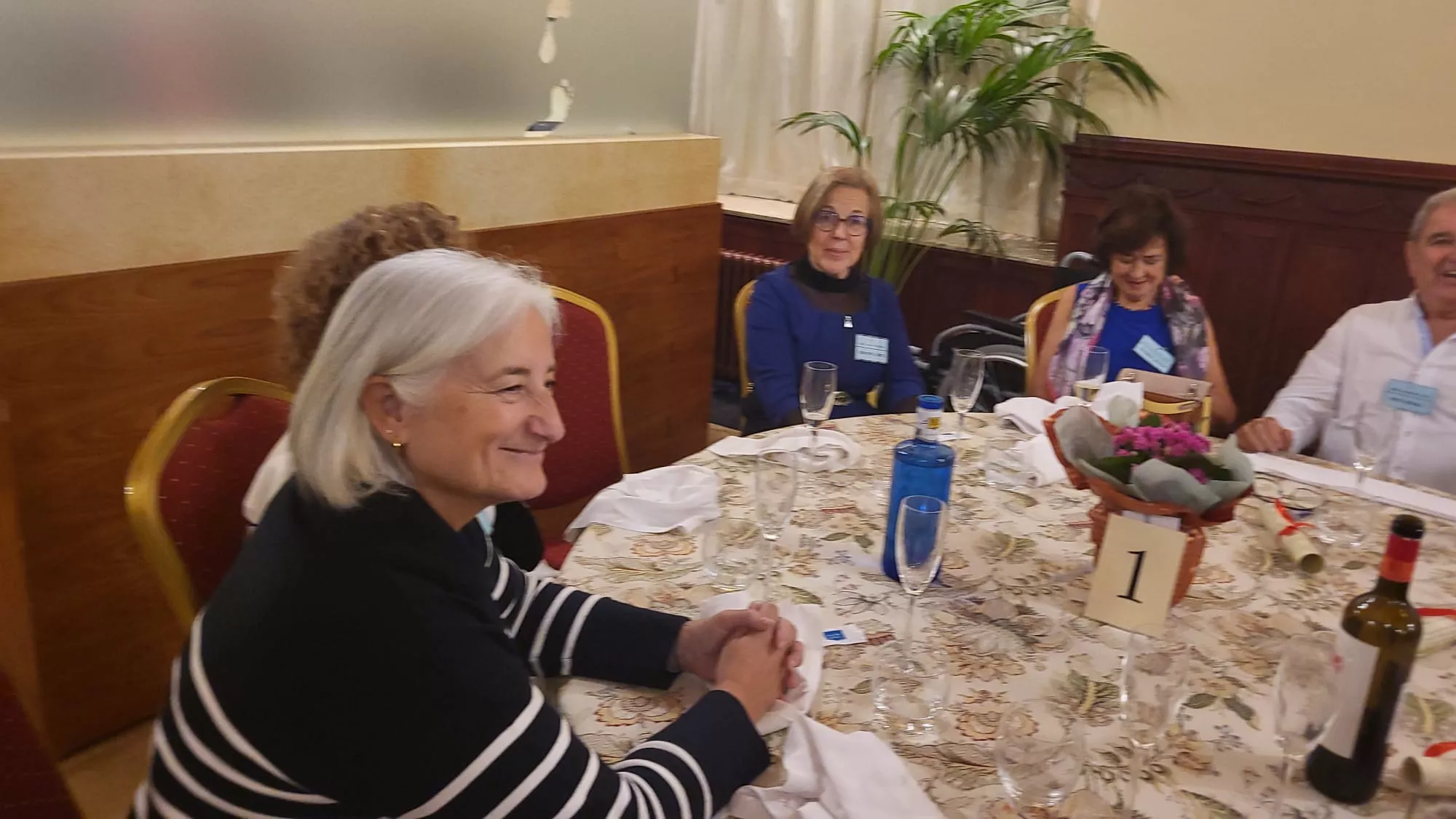 Encuentro de confraternización de la familia Nasarre-Cored