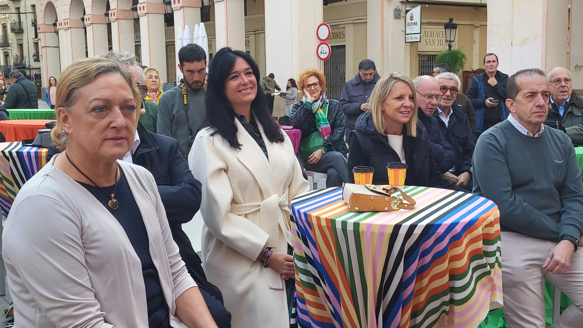 Entrega a Christian Escribá del Premio Nacional Vicente Ascaso de Pastelería