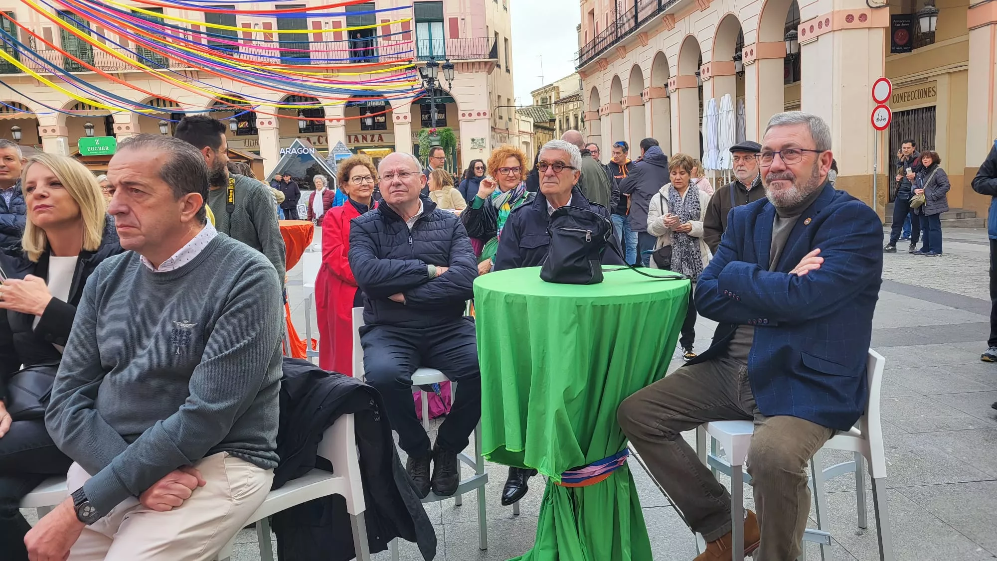 Entrega a Christian Escribá del Premio Nacional Vicente Ascaso de Pastelería