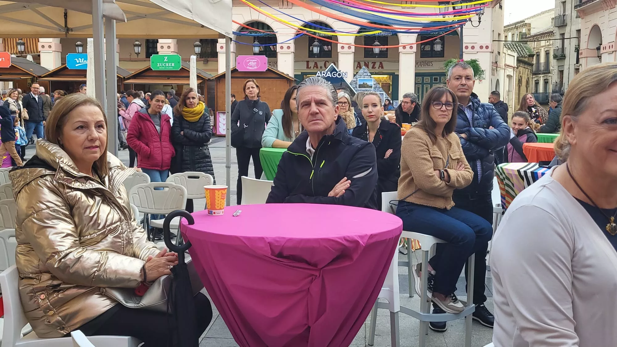 Entrega a Christian Escribá del Premio Nacional Vicente Ascaso de Pastelería