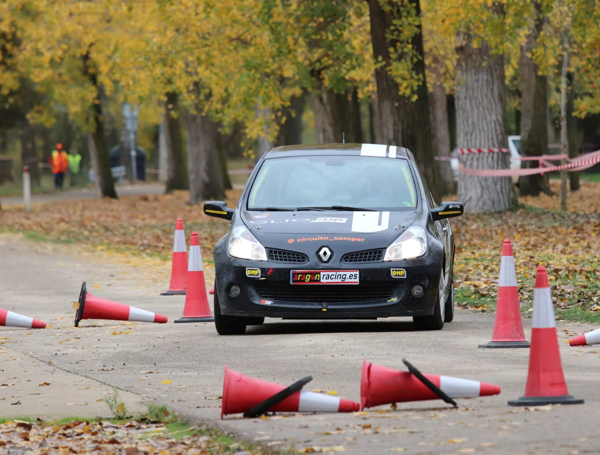 David Tesán I Slalom Almazán
