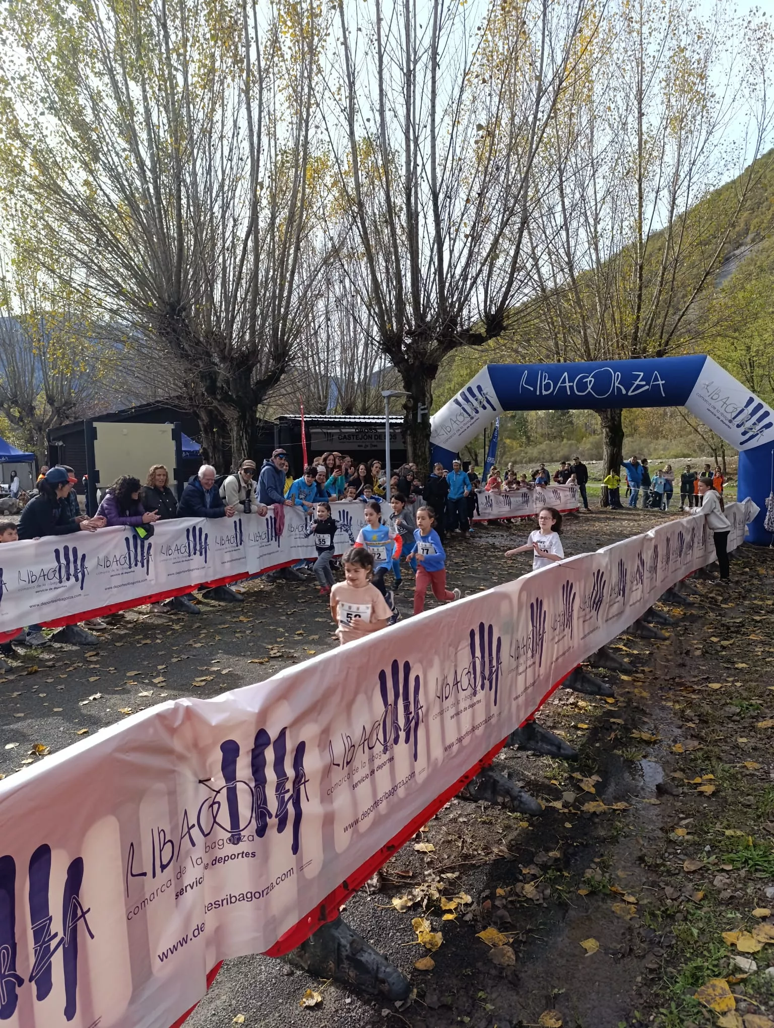 Cross de Castejón de Sos