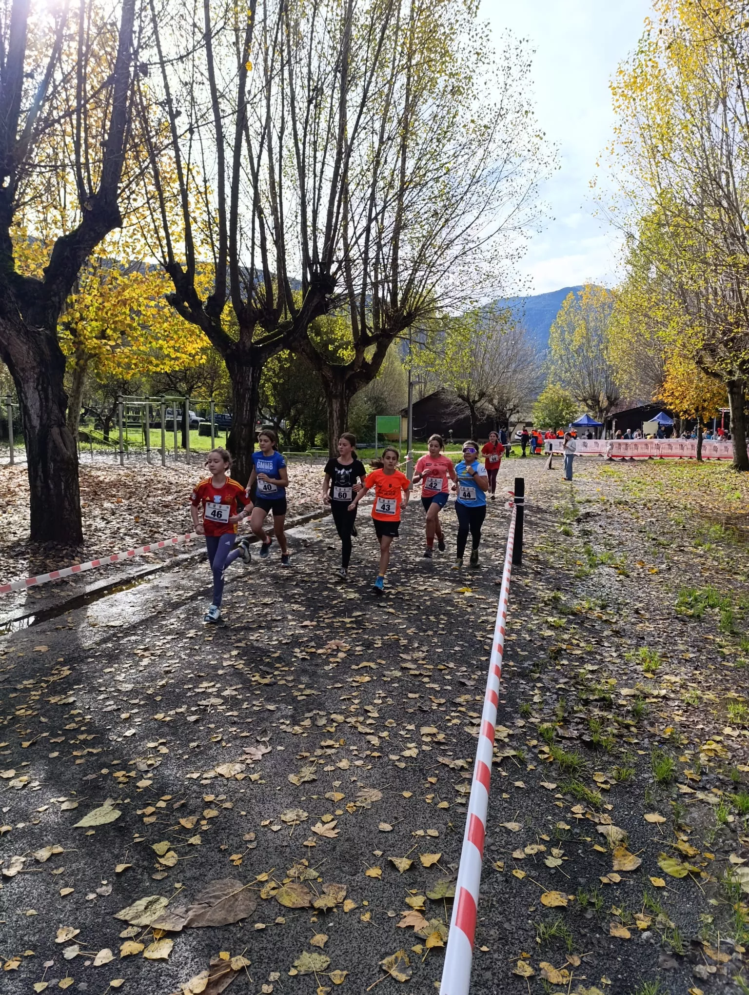 Cross de Castejón de Sos