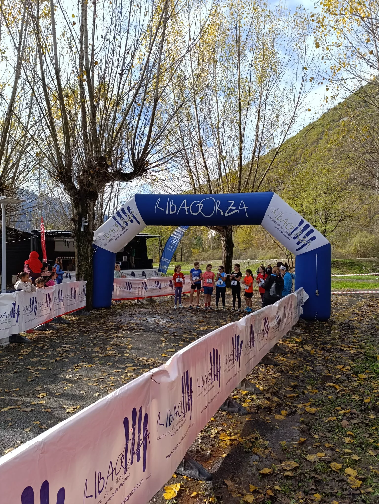 Cross de Castejón de Sos
