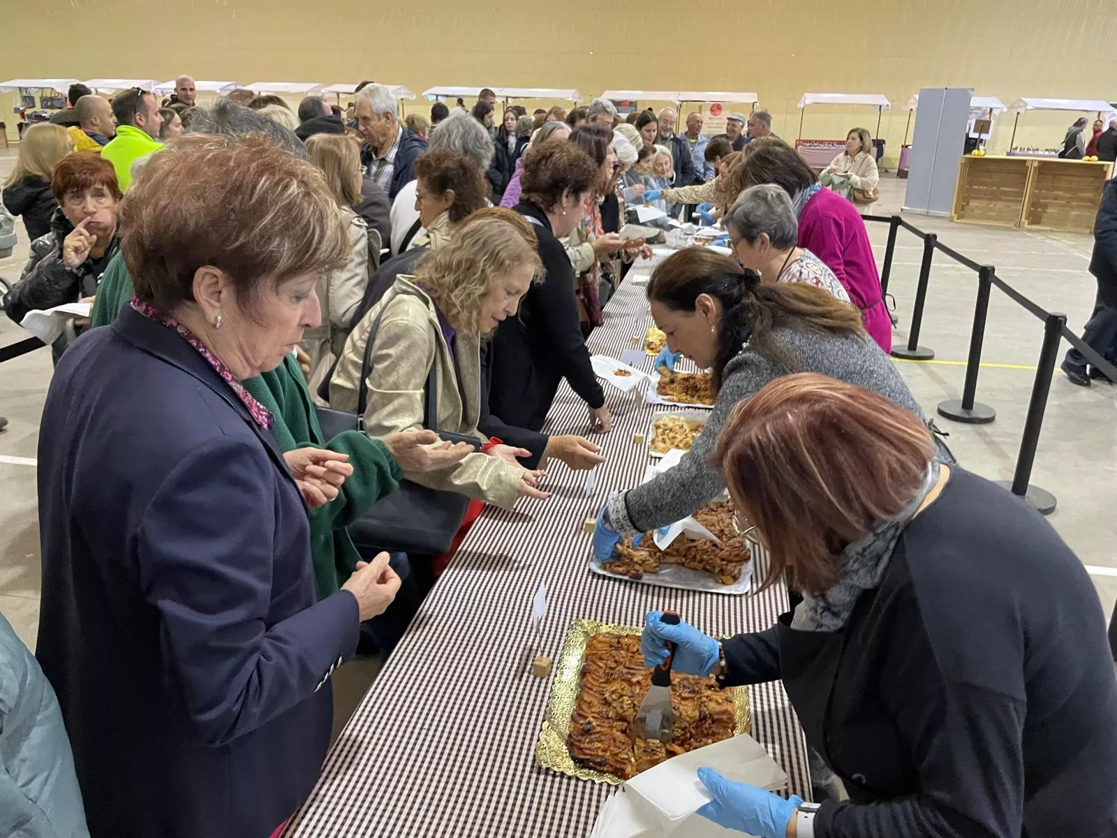 Concurso al mejor coc de Fraga