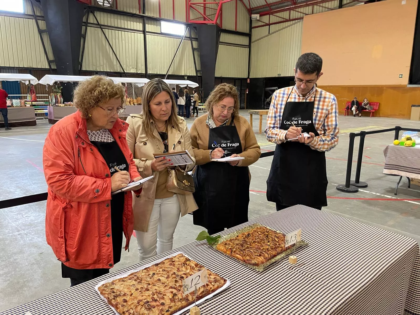 Concurso al mejor coc de Fraga