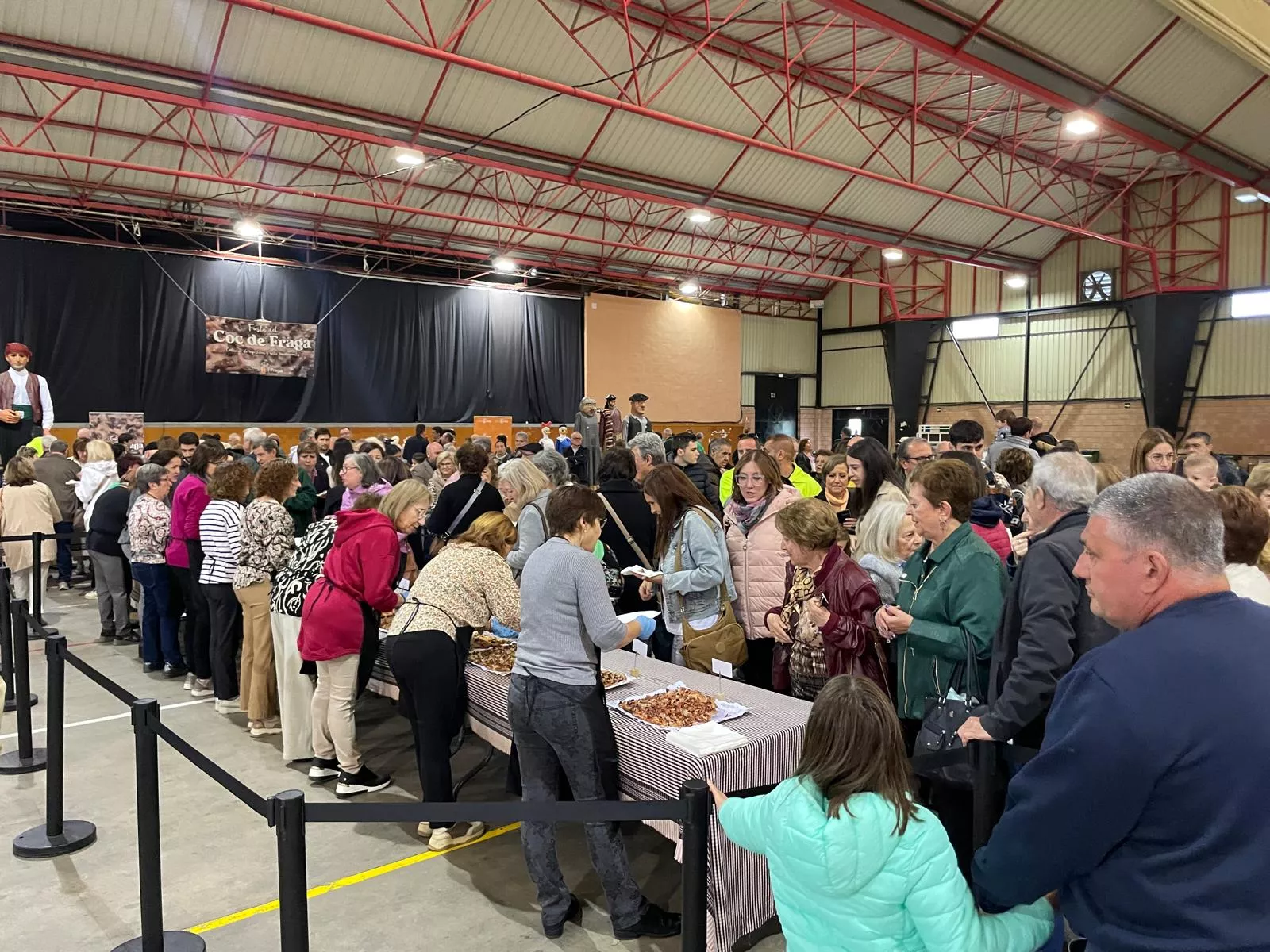 Concurso al mejor coc de Fraga