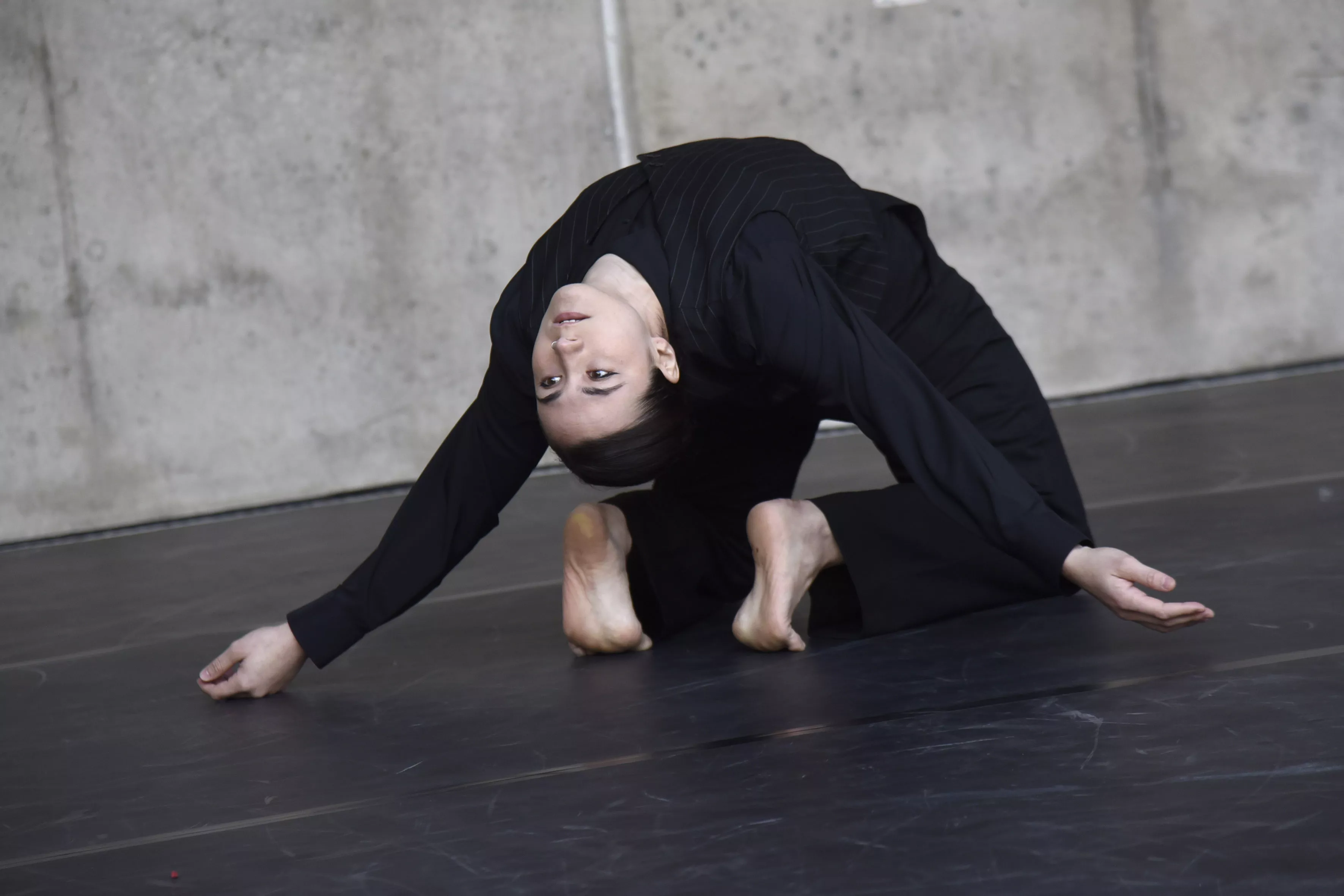 Segunda jornada de Extrarradios en Almudévar. Foto Javier Blasco