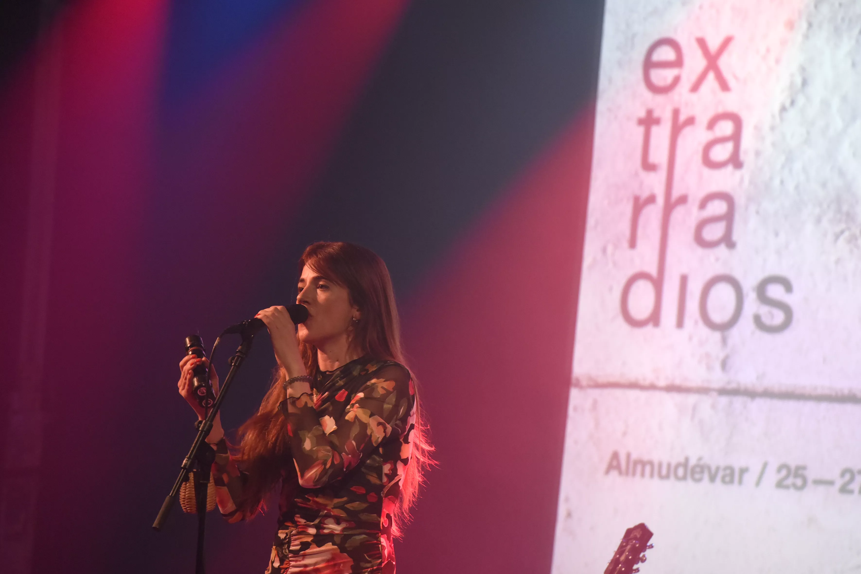 Segunda jornada de Extrarradios en Almudévar. Foto Javier Blasco