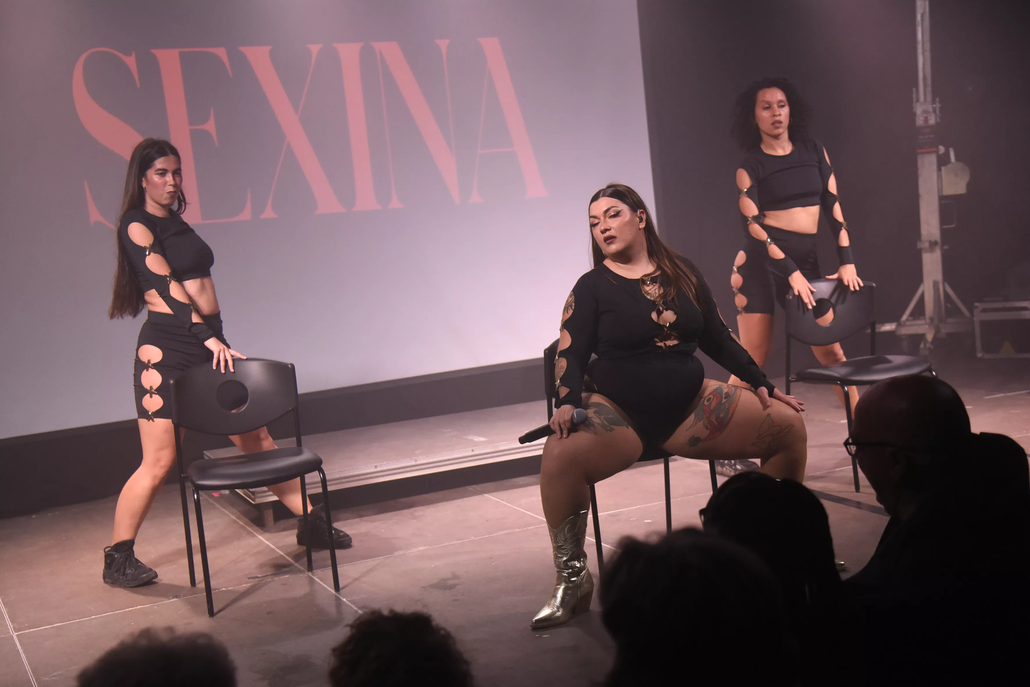 Segunda jornada de Extrarradios en Almudévar. Foto Javier Blasco