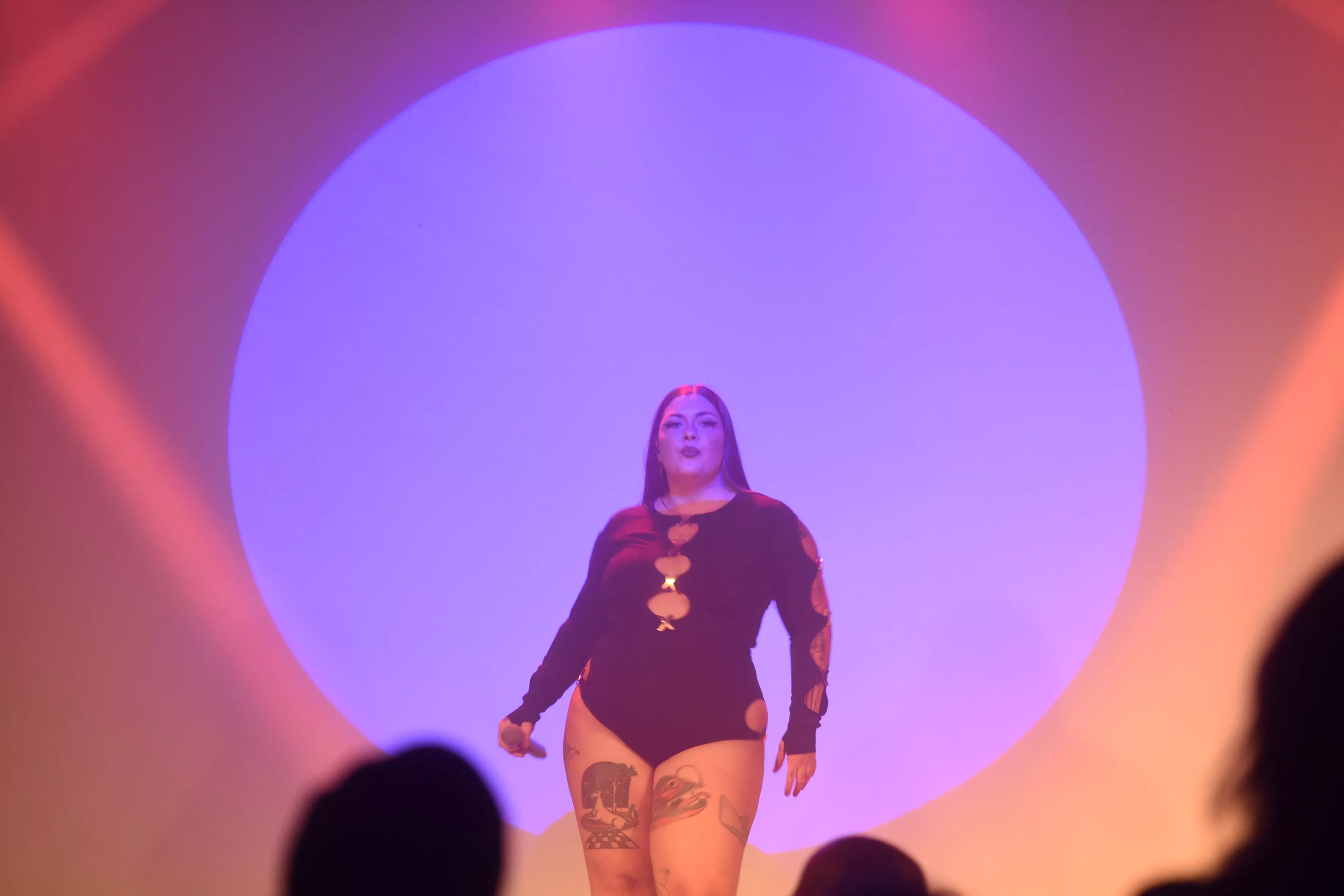 Segunda jornada de Extrarradios en Almudévar. Foto Javier Blasco