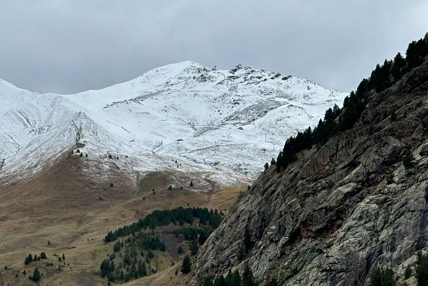 Imagen de Aramón Cerler.