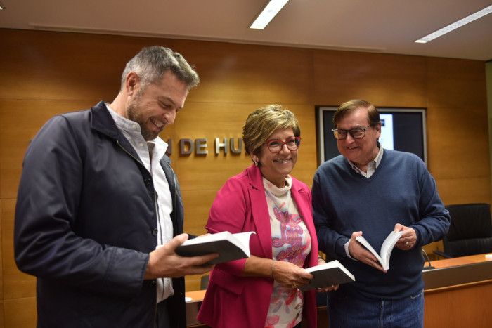 Presentación del libro Bastarás: el Rey de los Monegros. Foto Verónica Lacasa