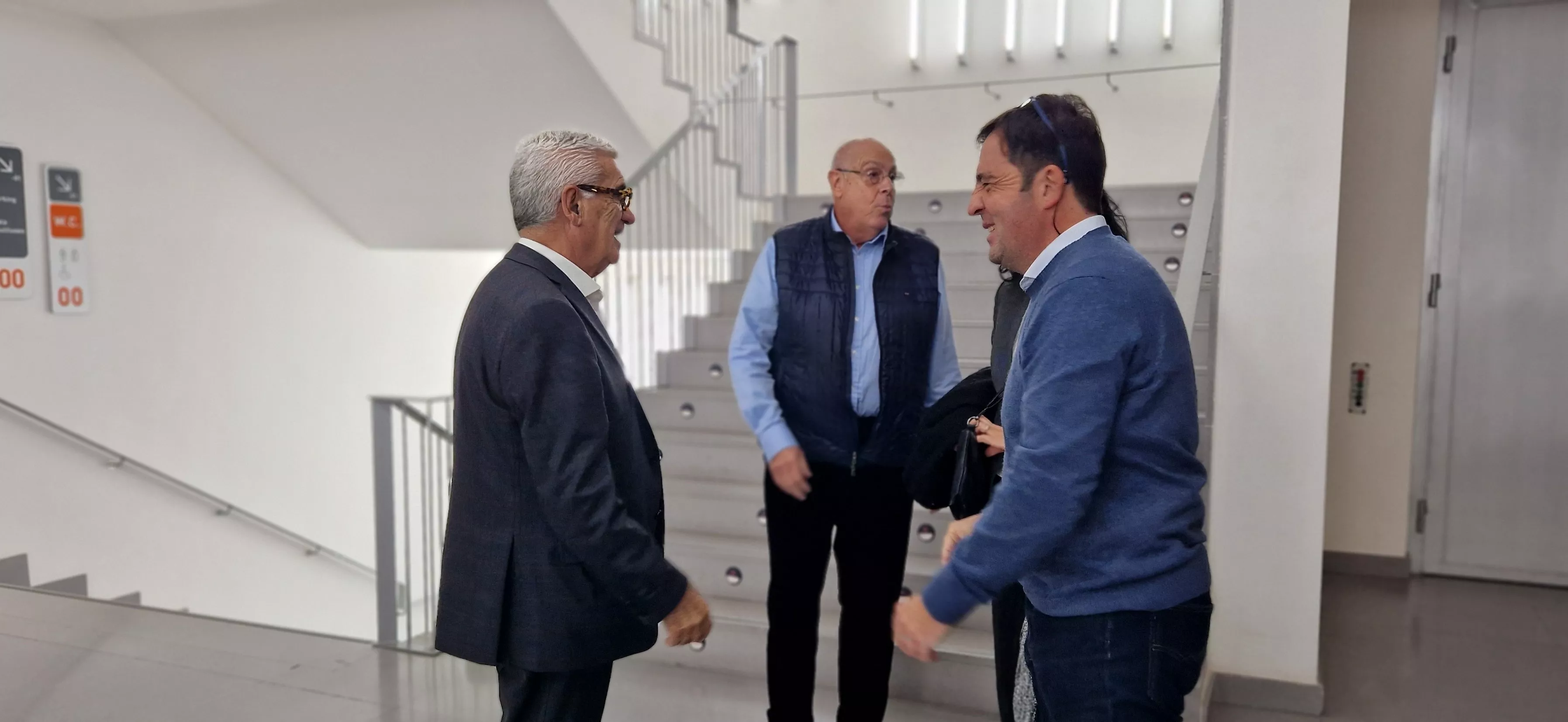 Asistentes al concierto del 60 hermanamiento de Huesca y Tarbes. Foto Myriam Martínez