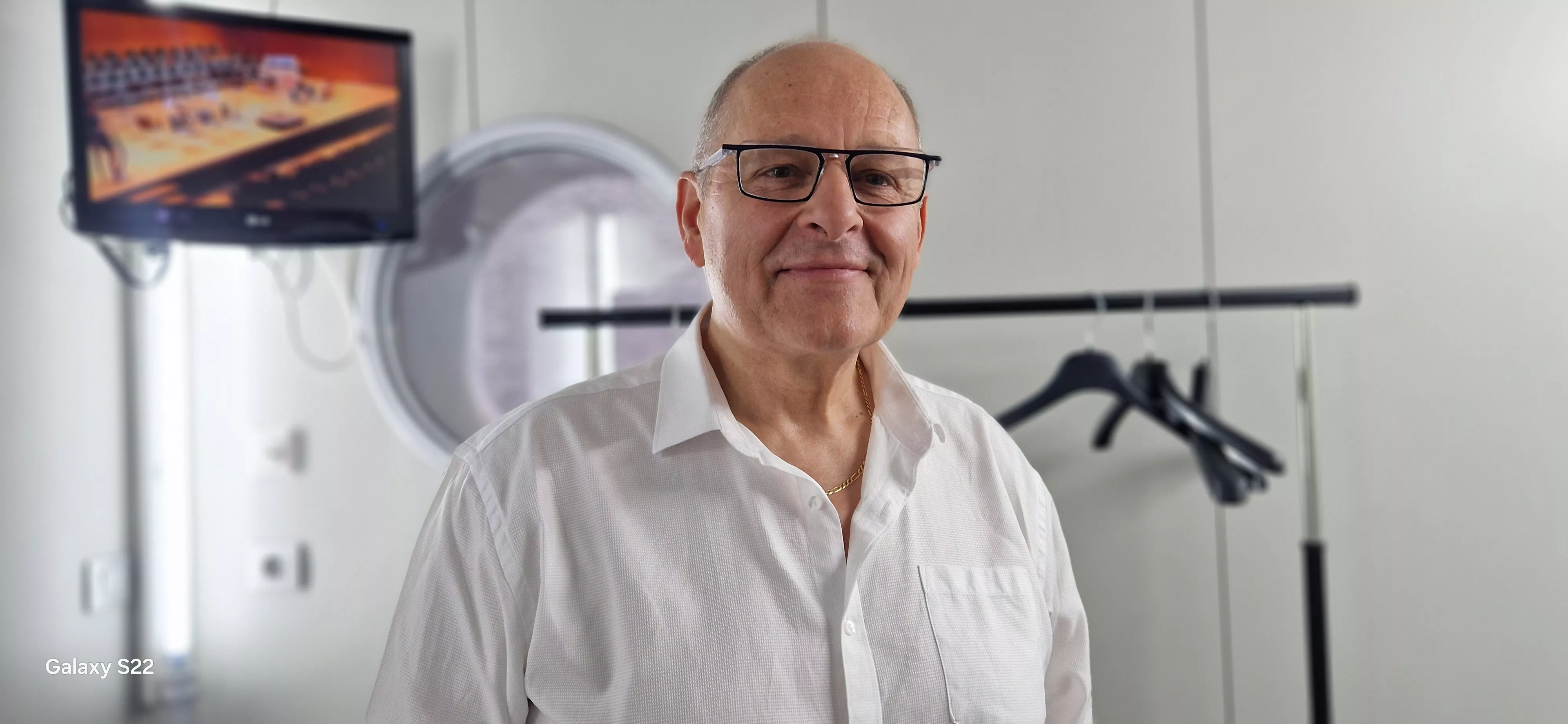 Christian Nadalet. Foto Myriam Martínez