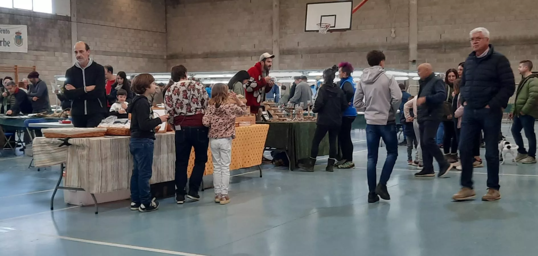 Actividad en las 33 Jornadas Micológicas de Ayerbe.