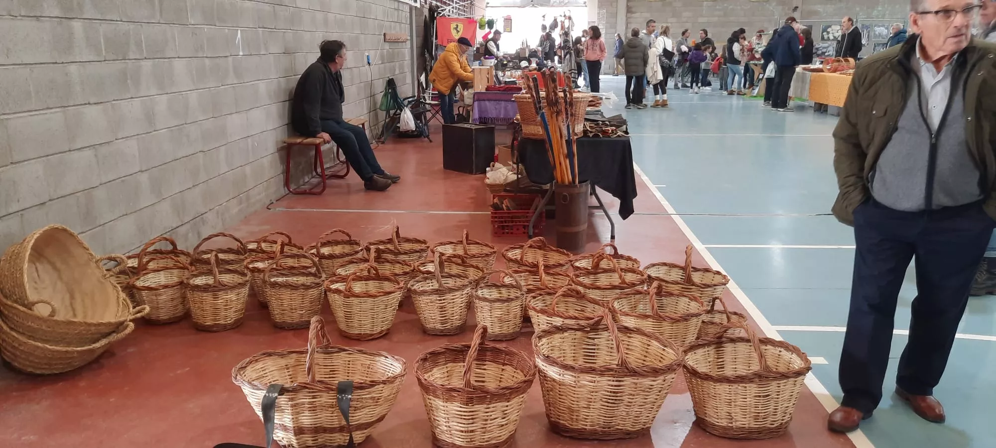 Actividad en las 33 Jornadas Micológicas de Ayerbe.