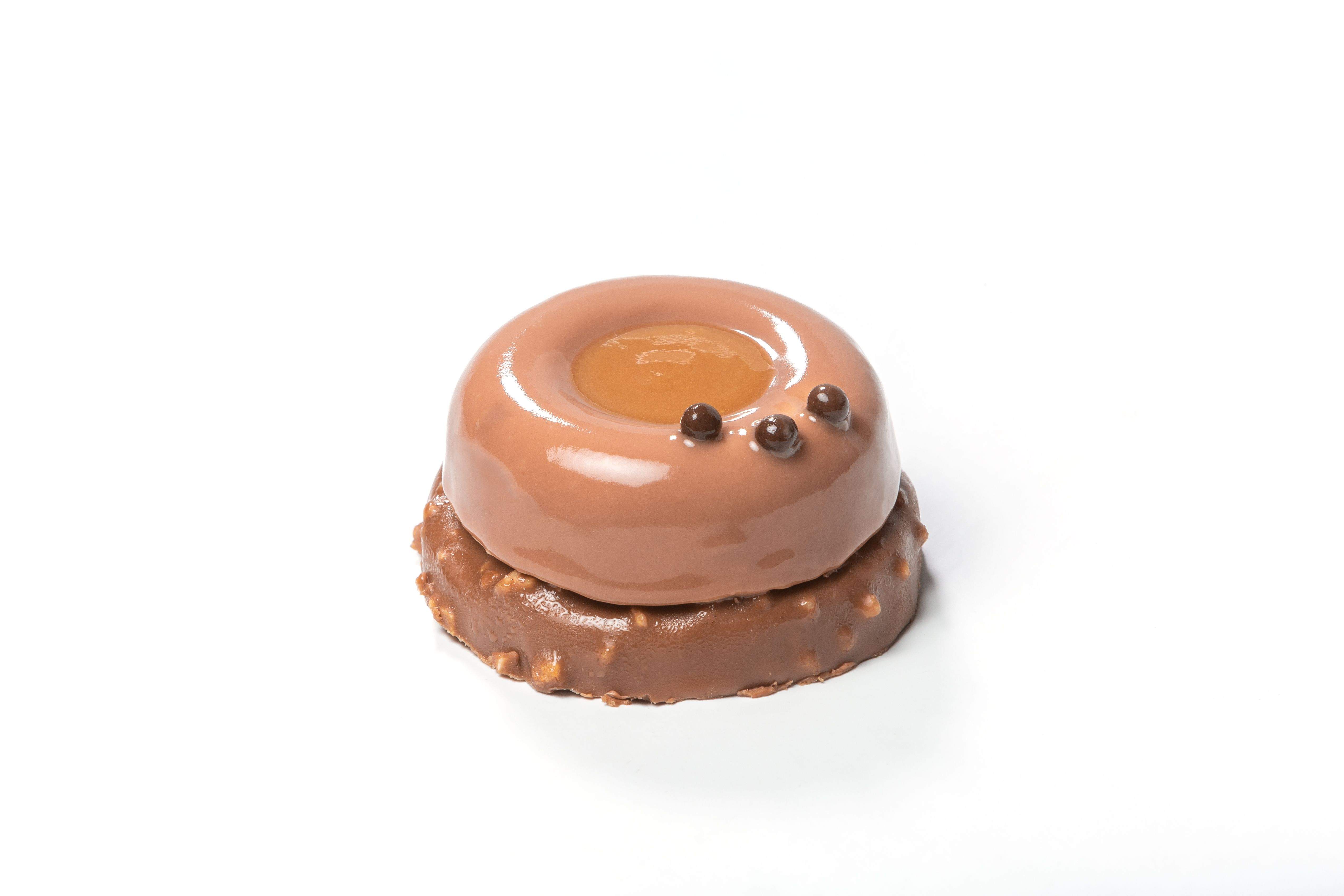 Savarin Choco Caramelo